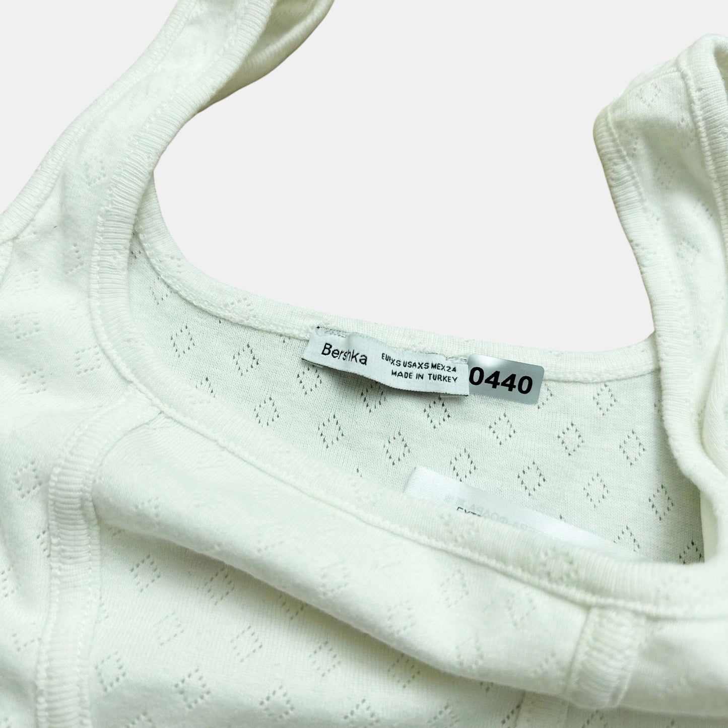 Débardeur Bershka : 14 ans