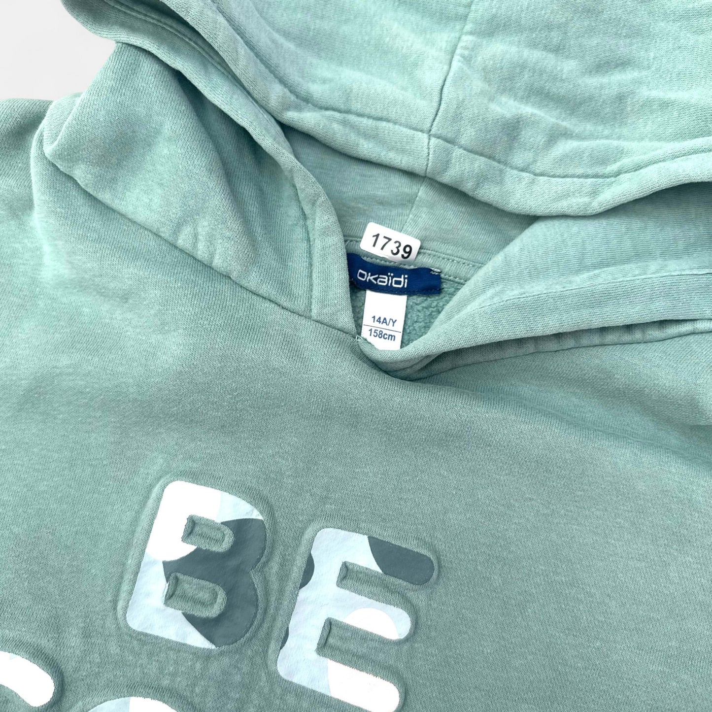 Pull Okaïdi : 14 ans