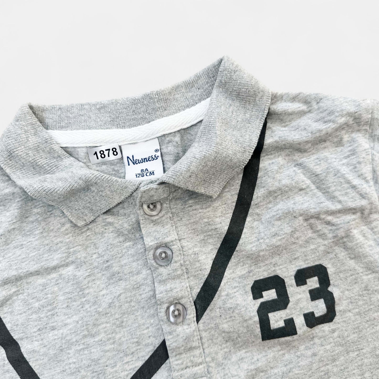 T-Shirt Newness : 8 ans