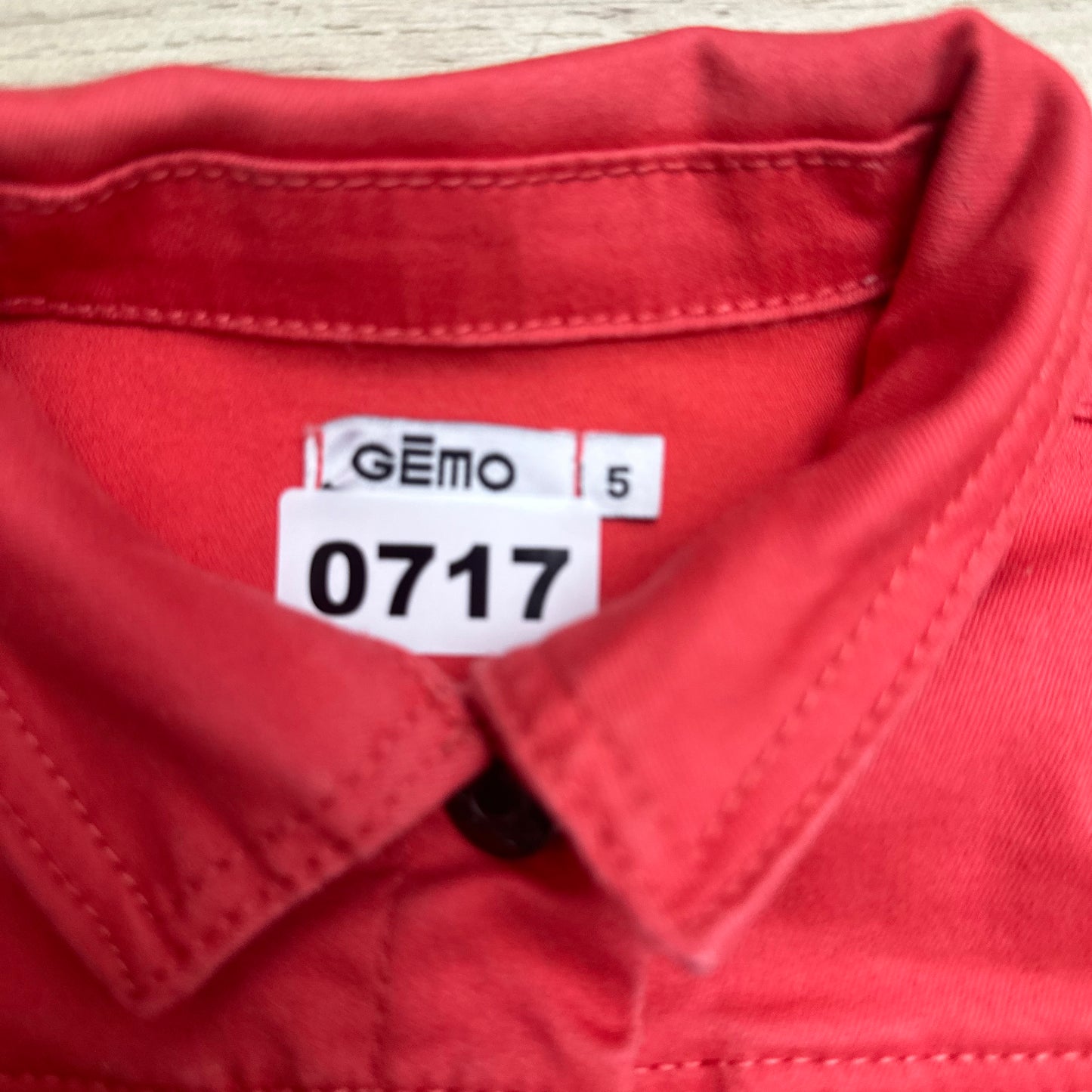 Veste / Manteau Gémo : 5 ans