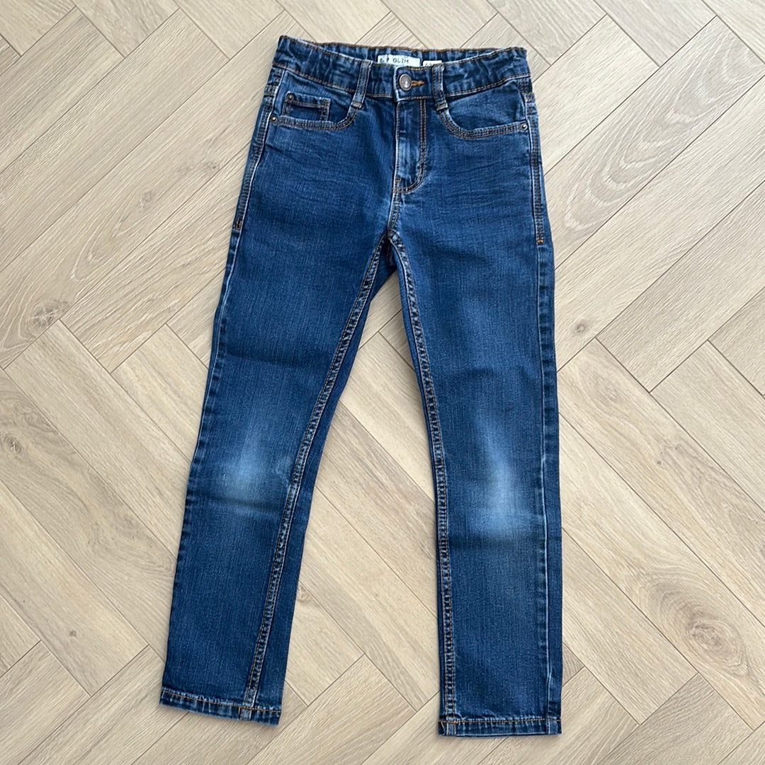 Jeans Kiabi  : 8 ans