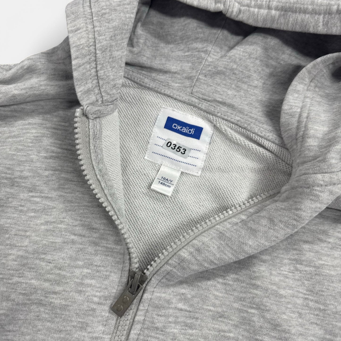 Gilet Okaïdi : 10 ans