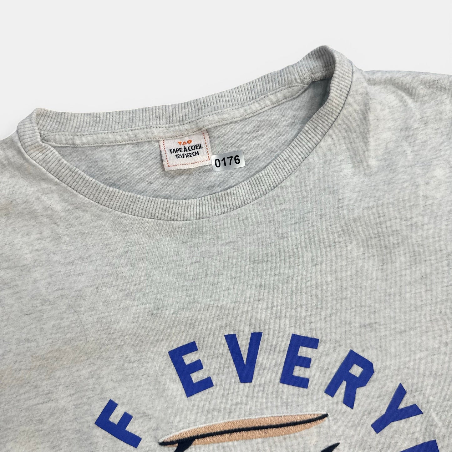 T-Shirt Tape à l'oeil : 12 ans