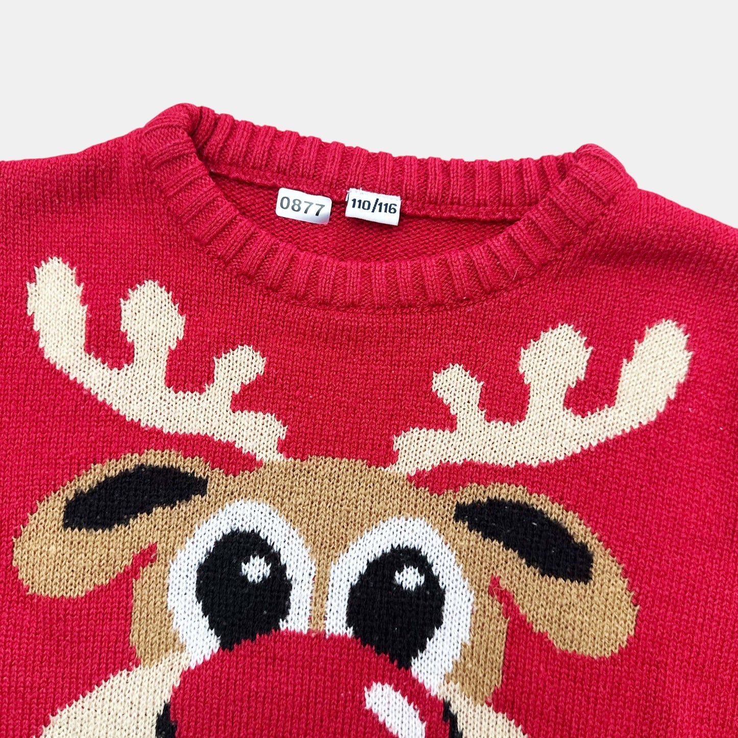Pull Noël : 5 ans