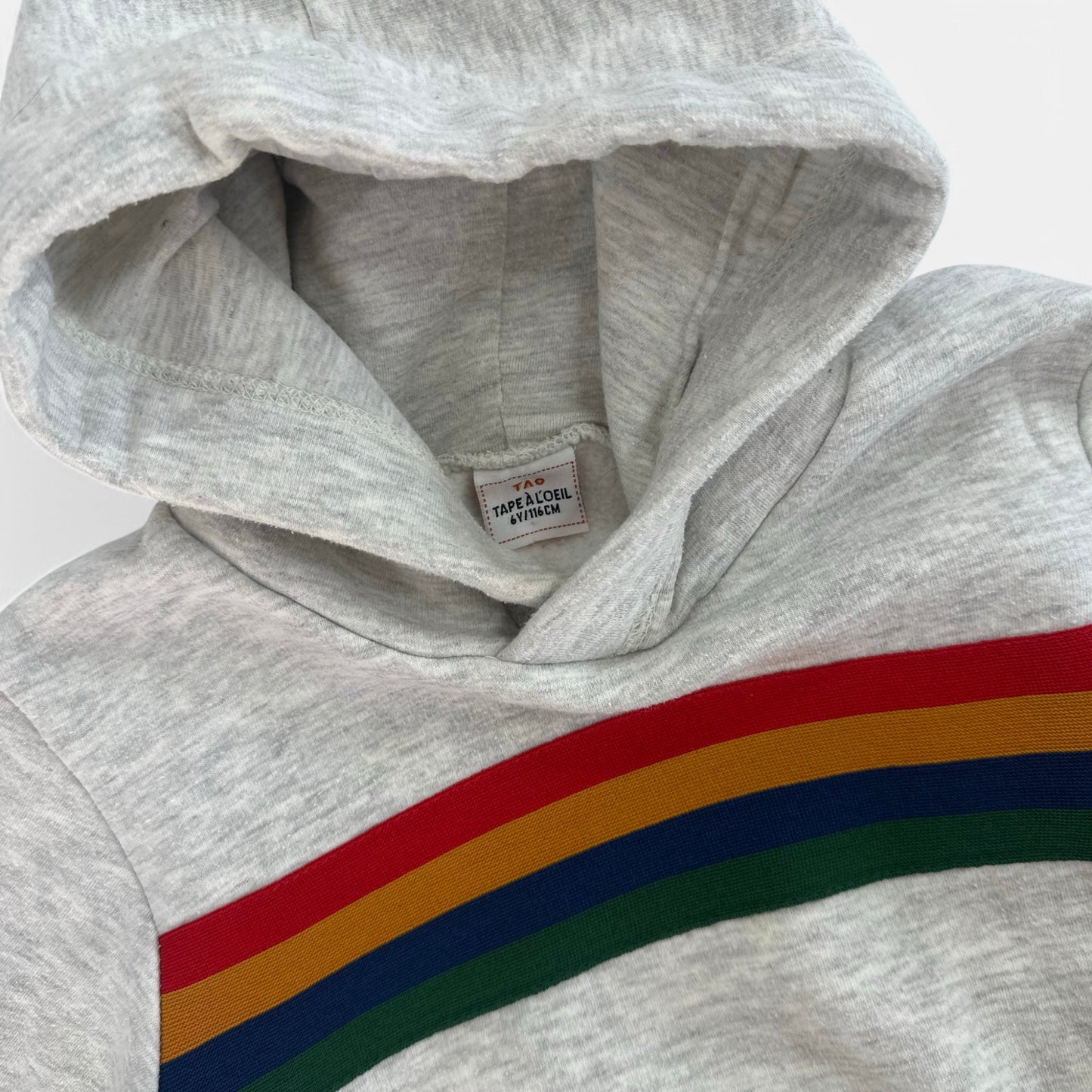 Pull Tape à l'oeil : 6 ans