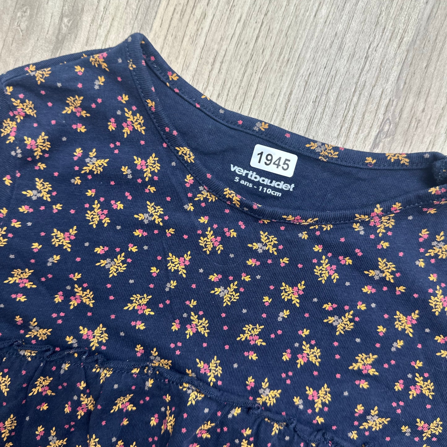 Blouse Verbaudet : 5 ans