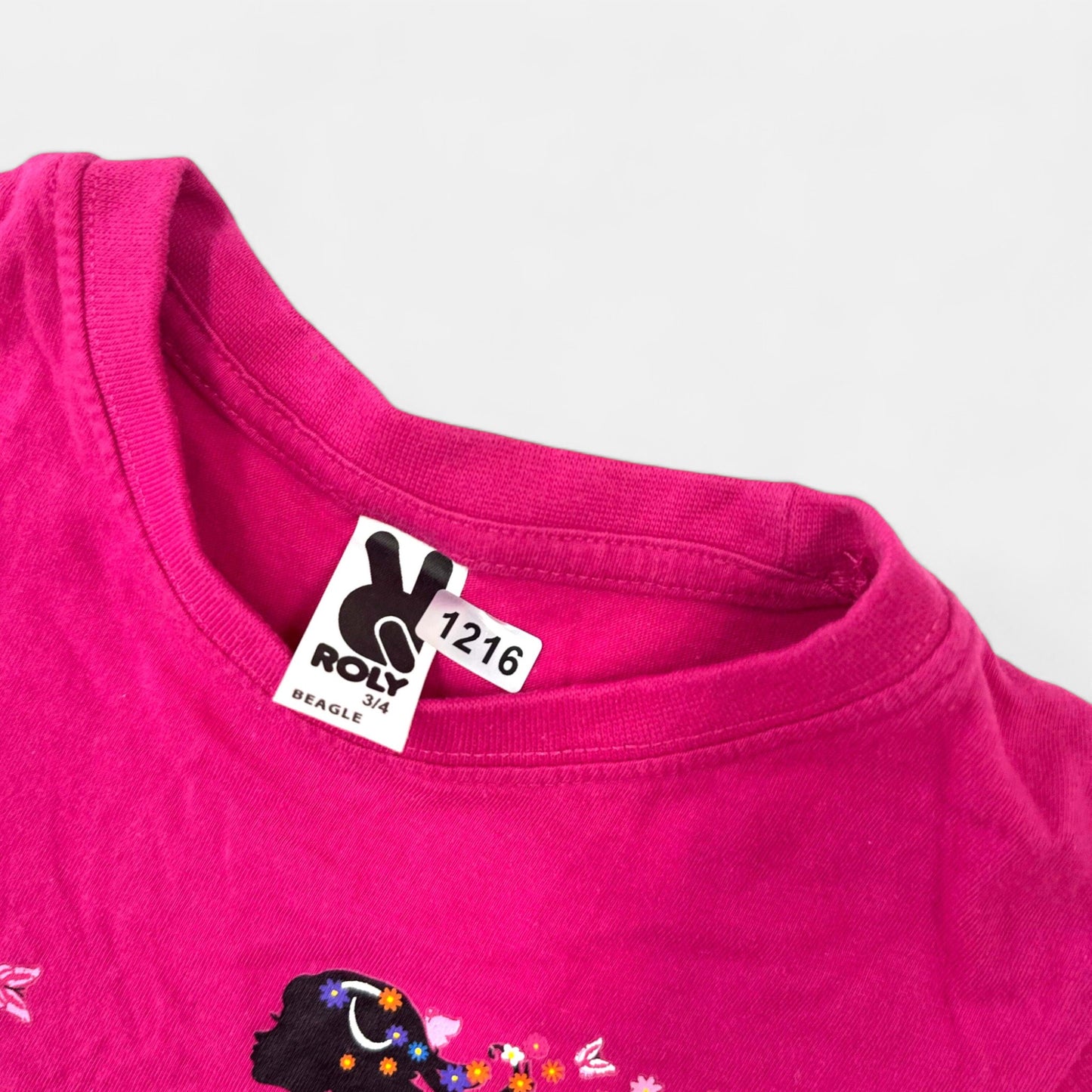 T-Shirt Romy : 3 ans