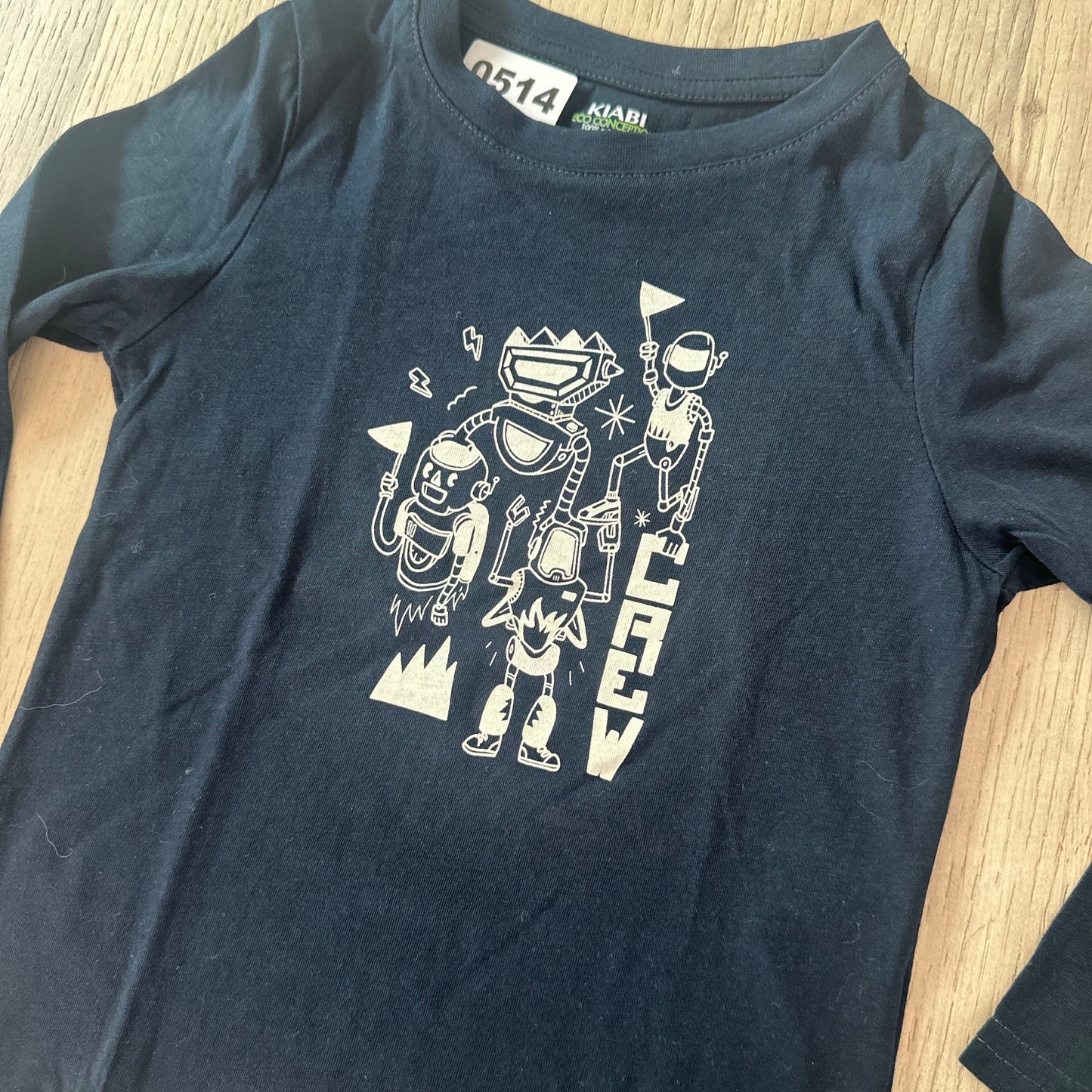 T-Shirt Kiabi : 4 ans