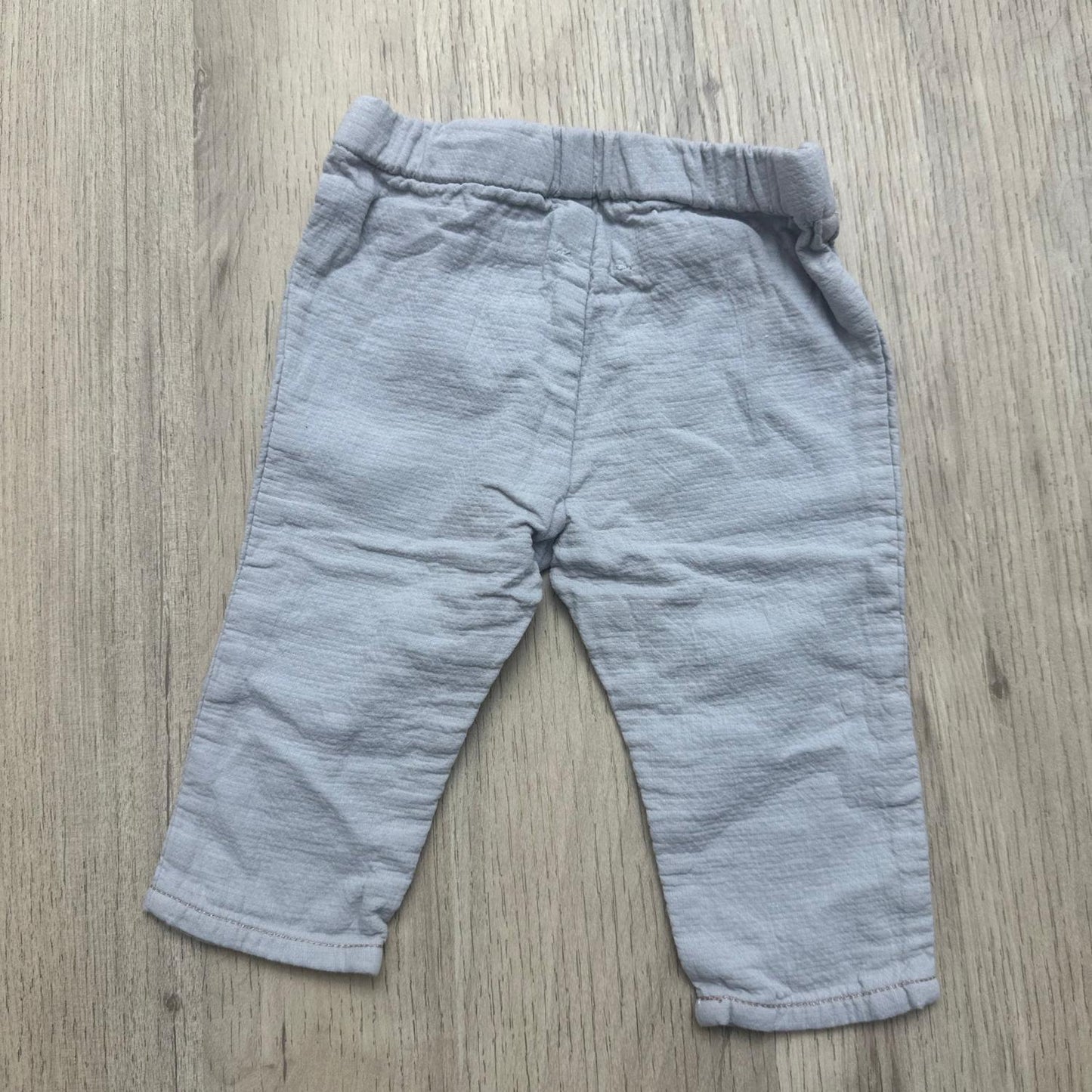Pantalon carrément beau : 6 mois