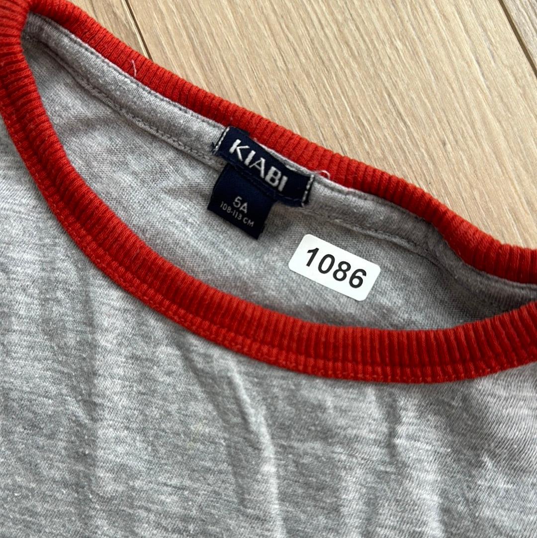 T-shirt Kiabi : 5 ans
