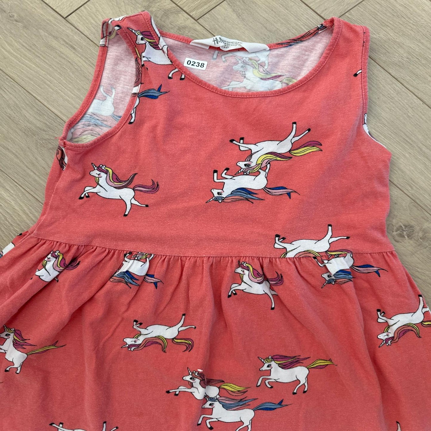Robe H&M : 9 ans