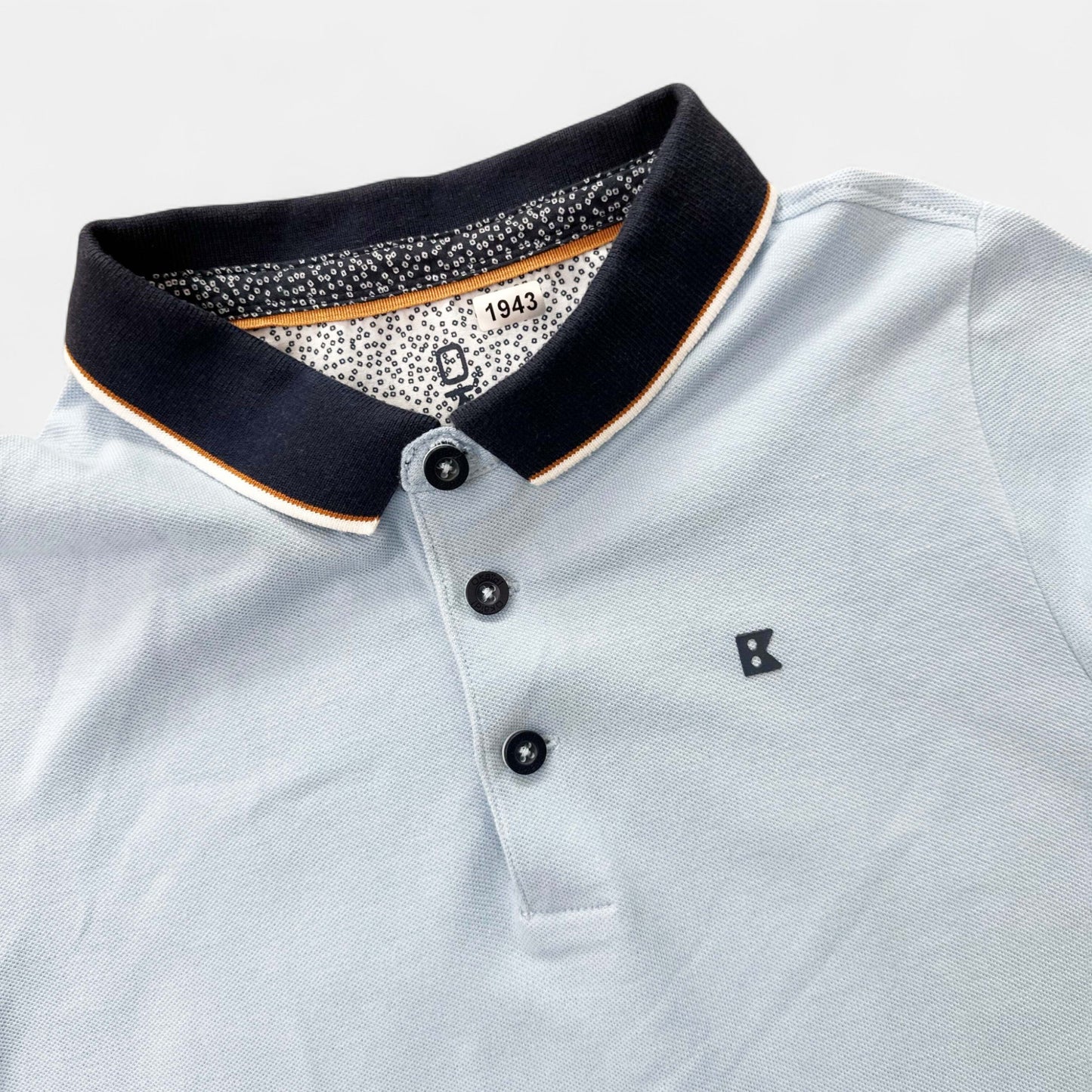 Polo Okaïdi : 14 ans