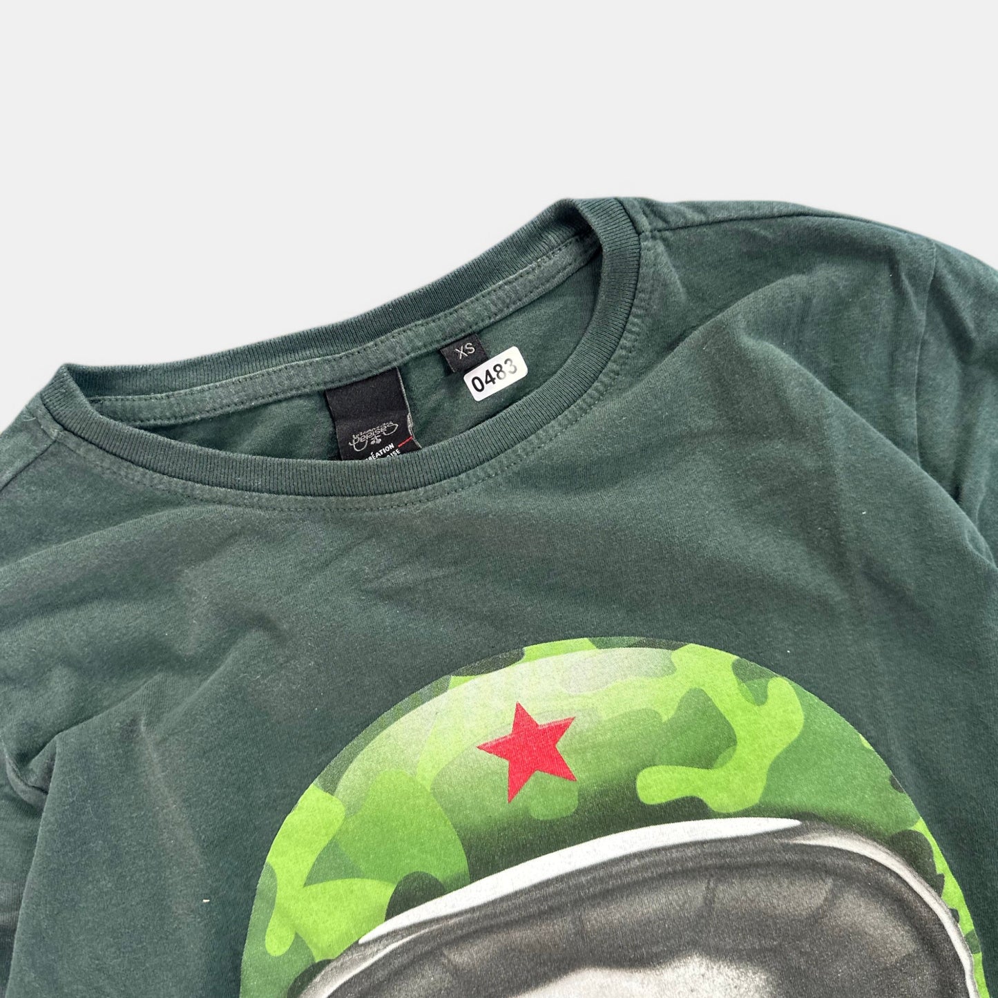 T-Shirt Le temps des cerises : 14 ans