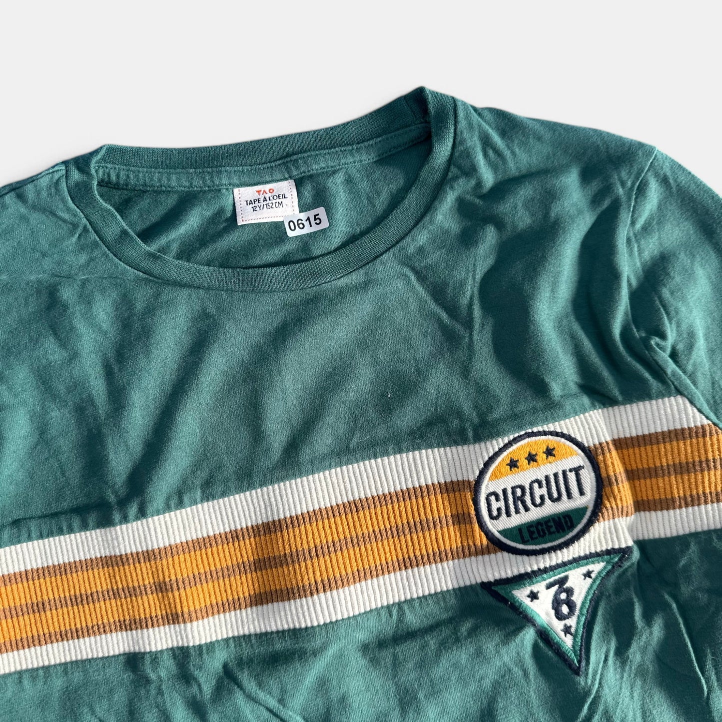 T-Shirt Tape à l'oeil : 12 ans