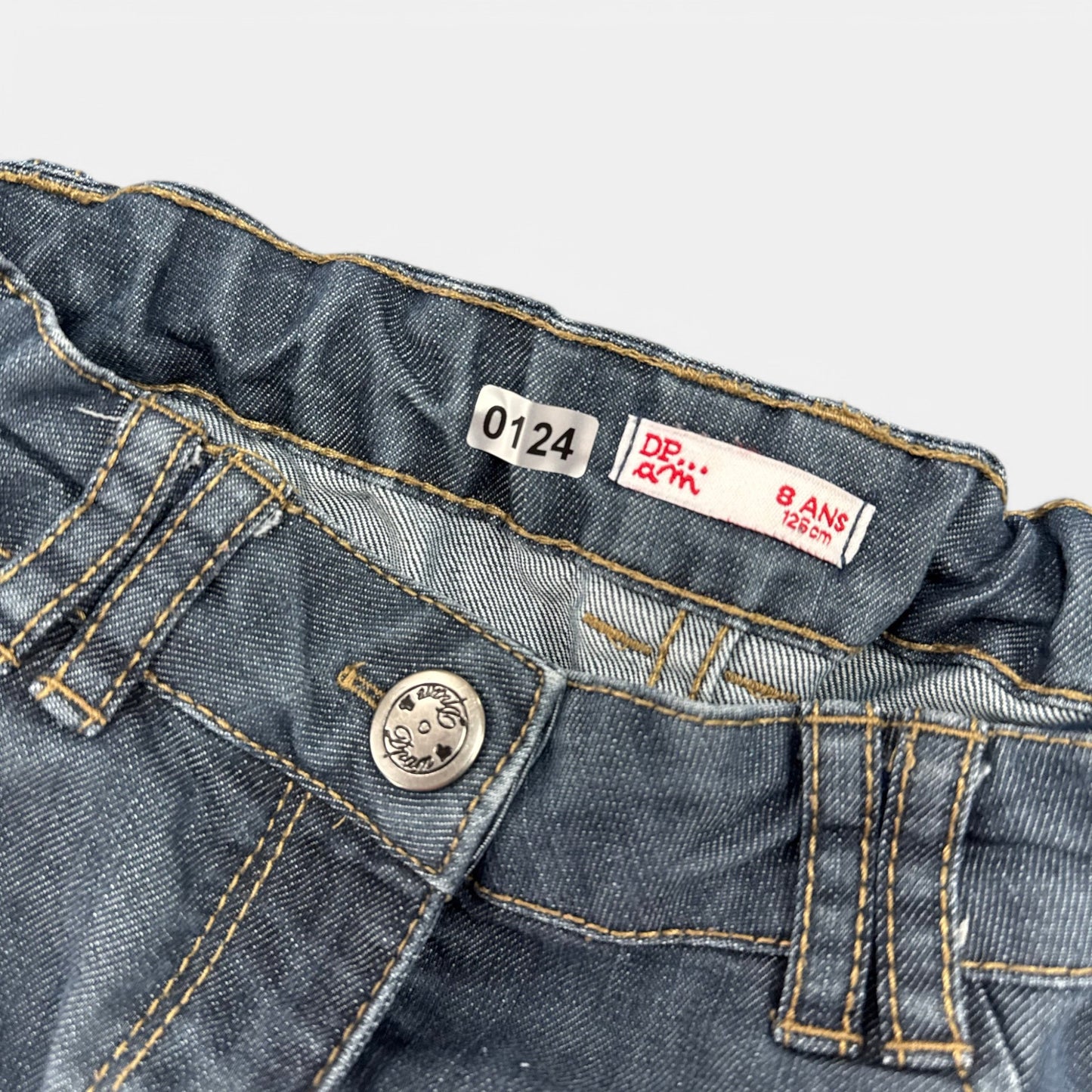 Jupe Du Pareil au même : 8 ans