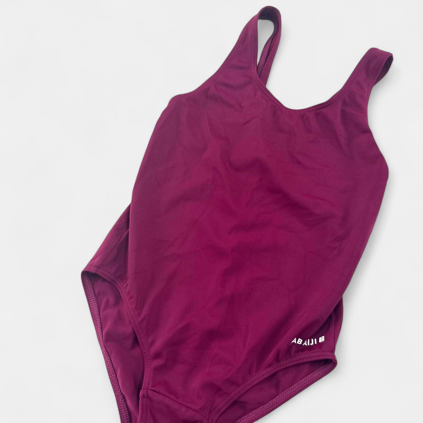 Maillot de bain : 6 ans