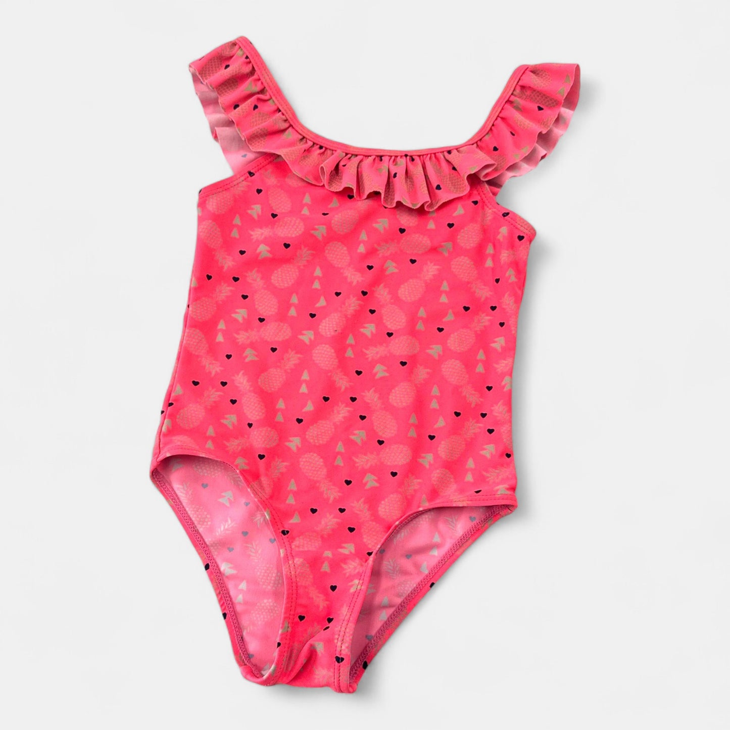 Maillot de bain : 6 ans