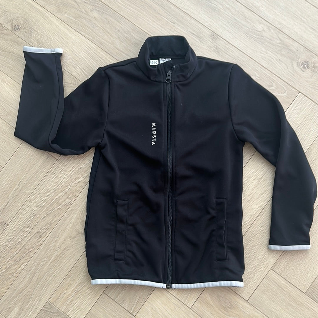 Gilet zip kipsta : 8 ans