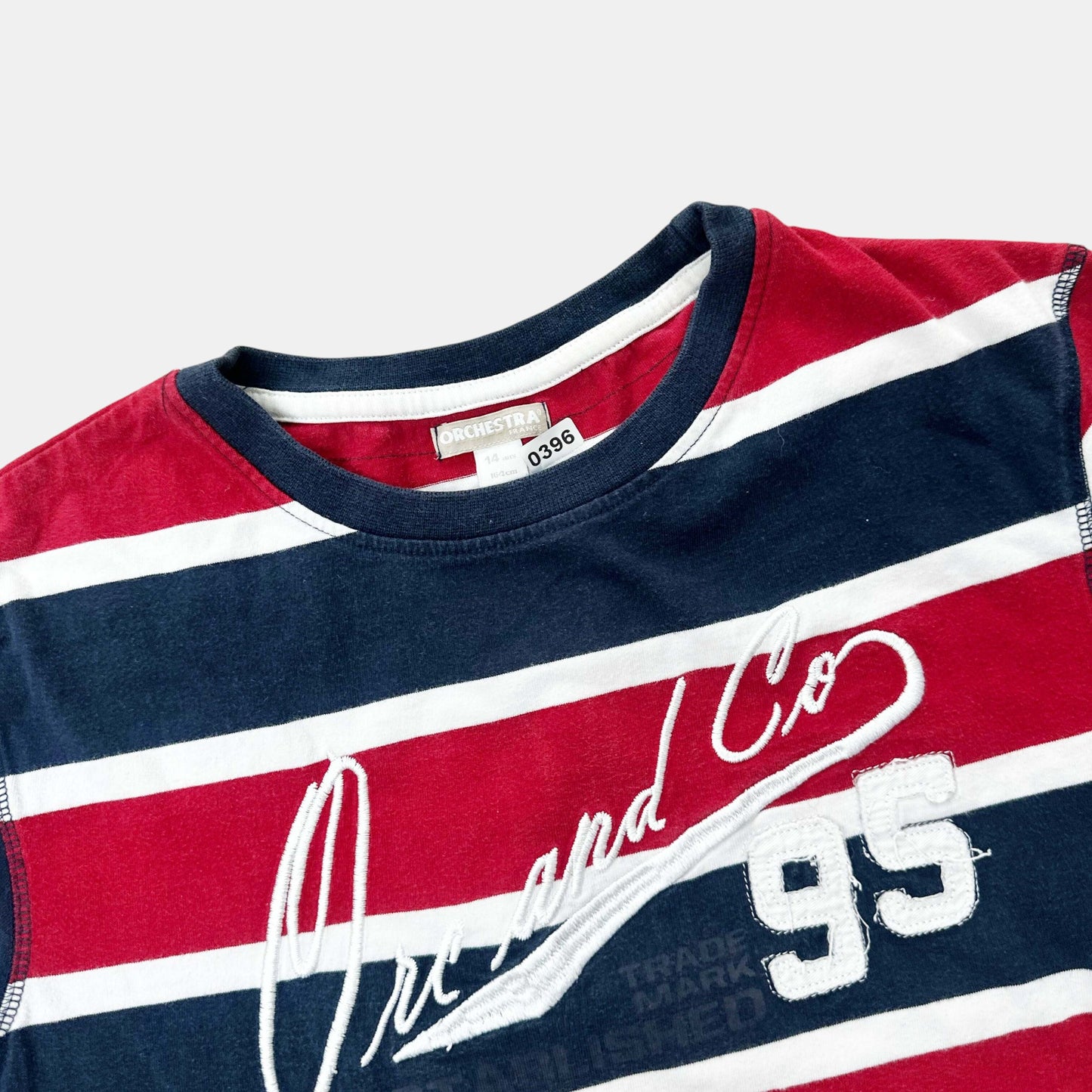 T-Shirt Orchestra : 14 ans