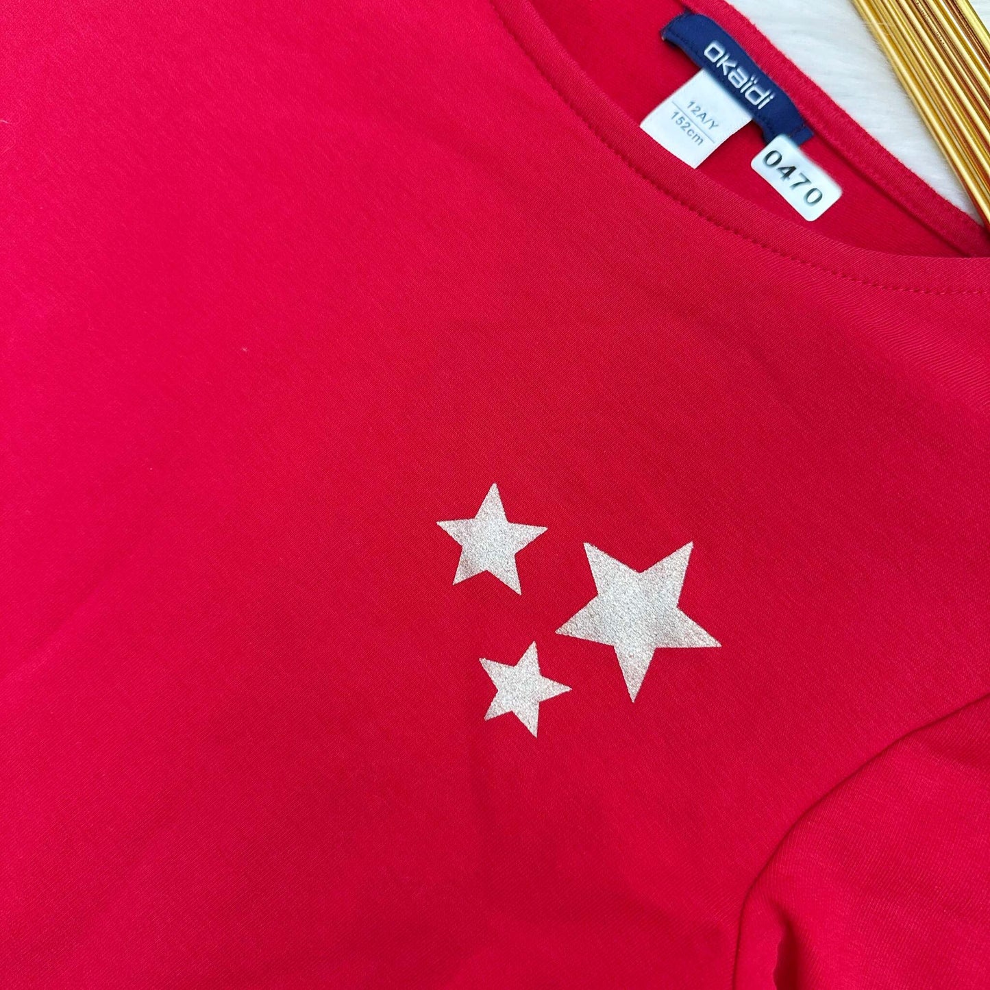 Robe fête Noël Okaïdi : 12 ans