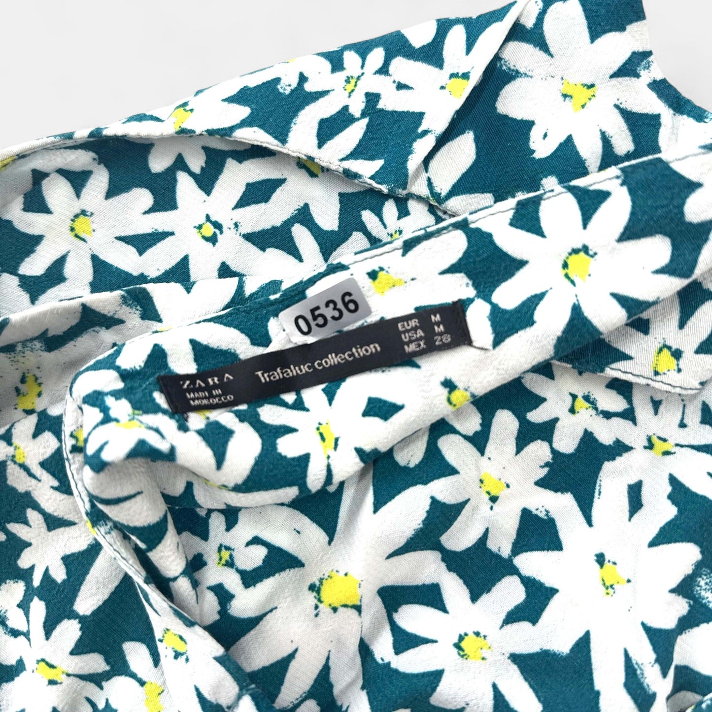 Combinaison robe short Zara : 16 ans