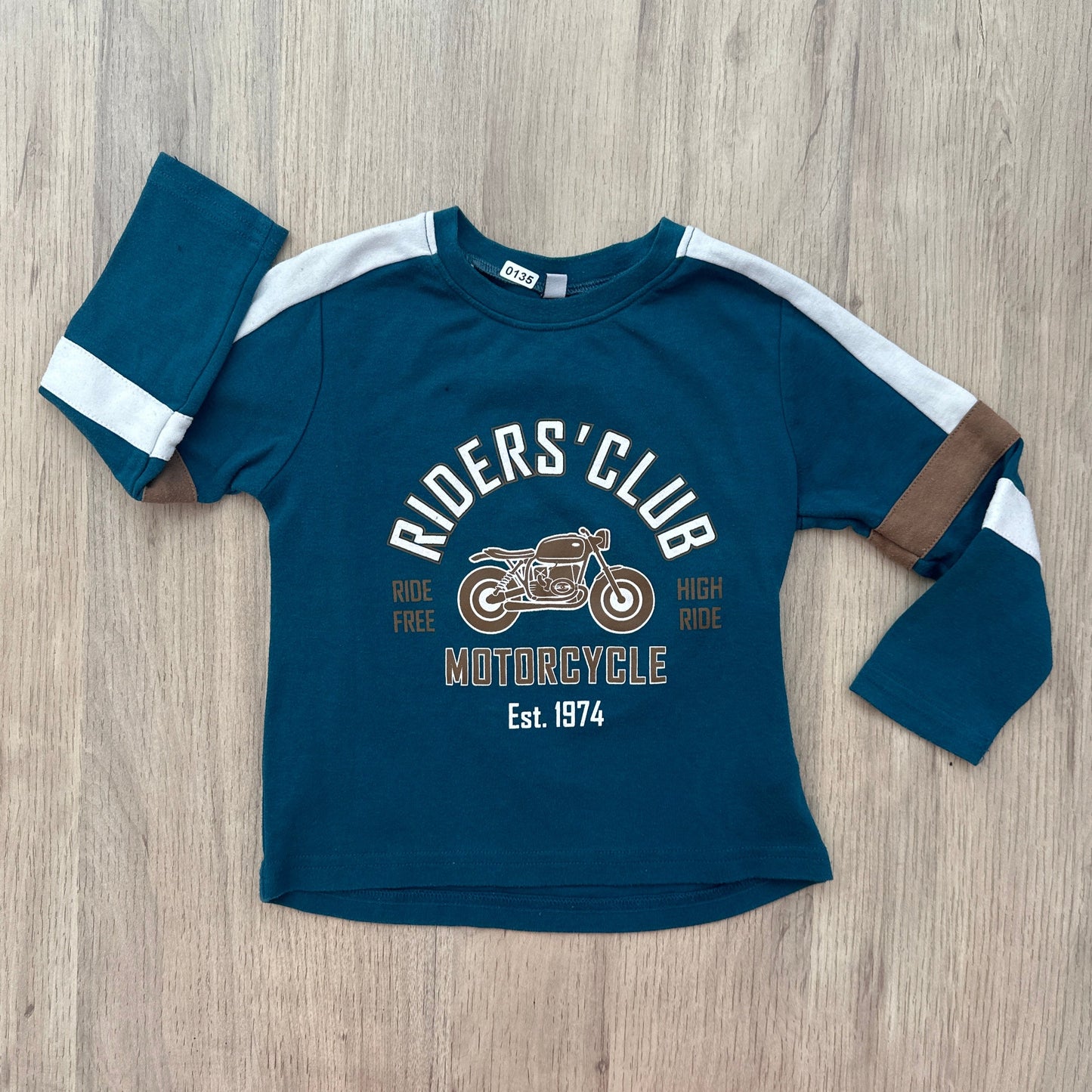 T-shirt garçon : 3 ans