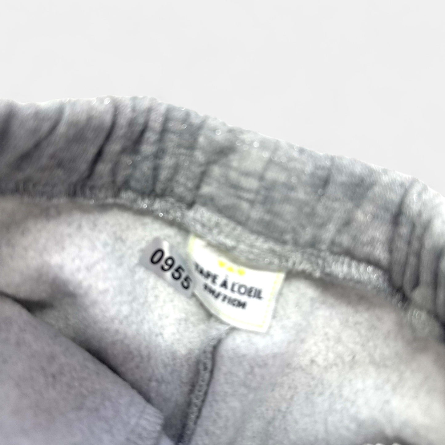 Pantalon Tape à l'oeil : 9 mois