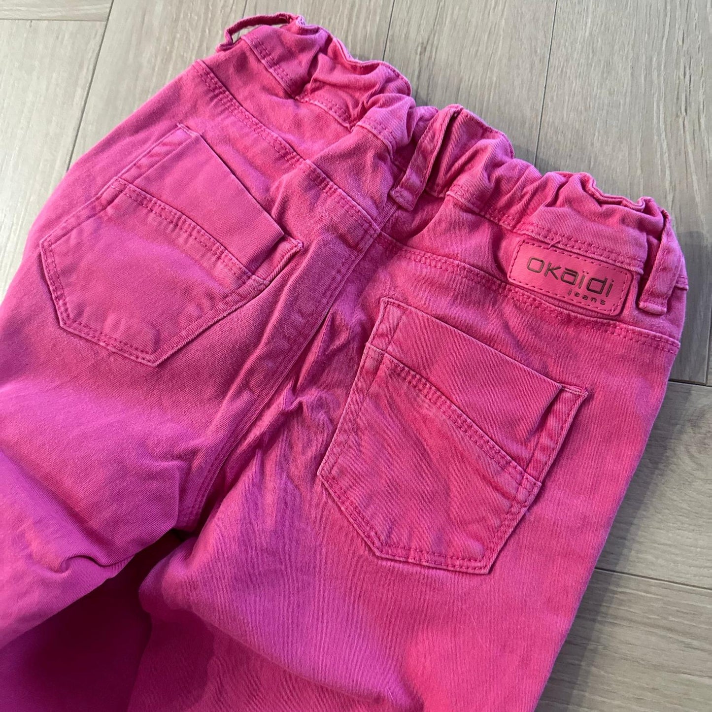 Pantalon skinny Okaïdi : 8 ans