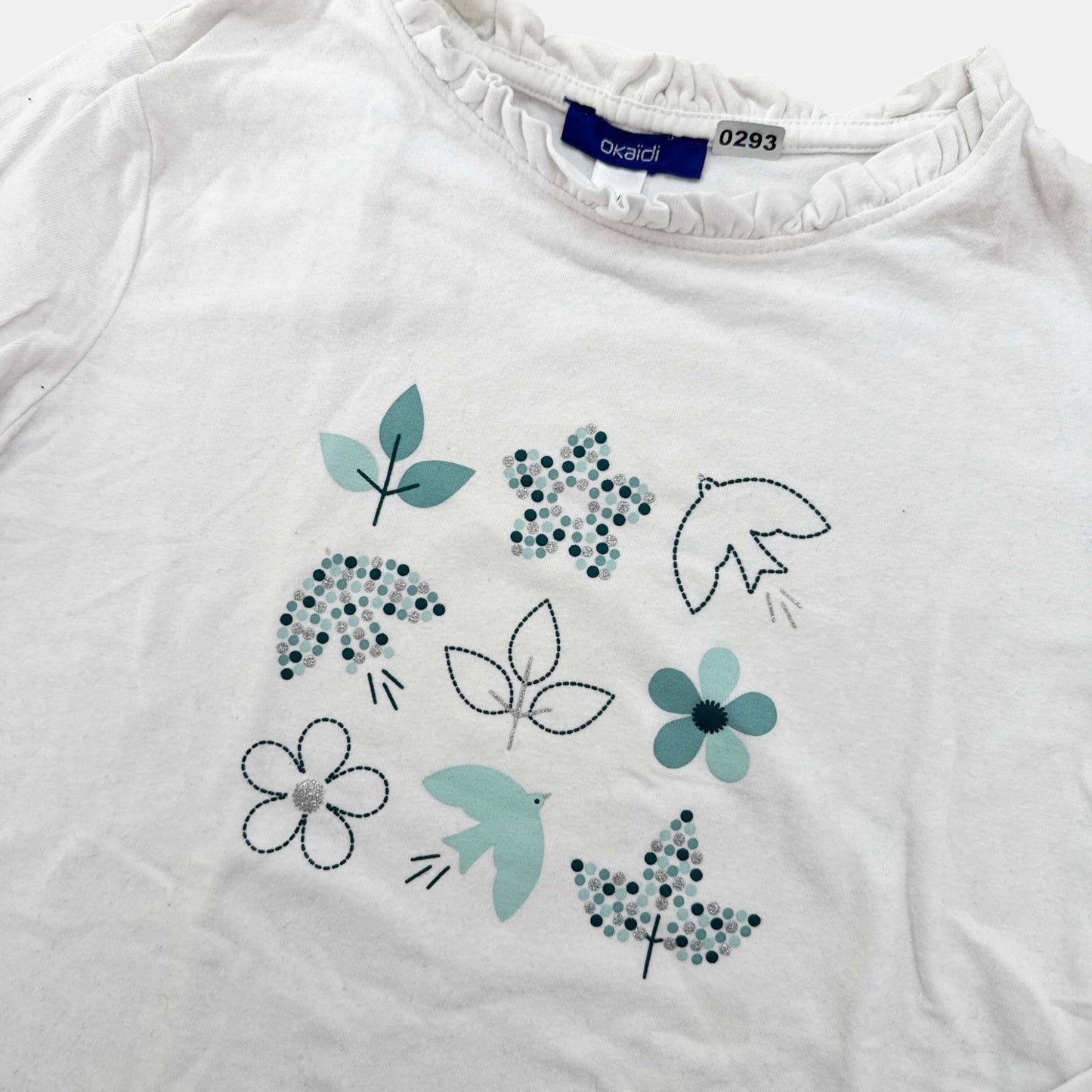 T-Shirt Okaïdi : 10 ans