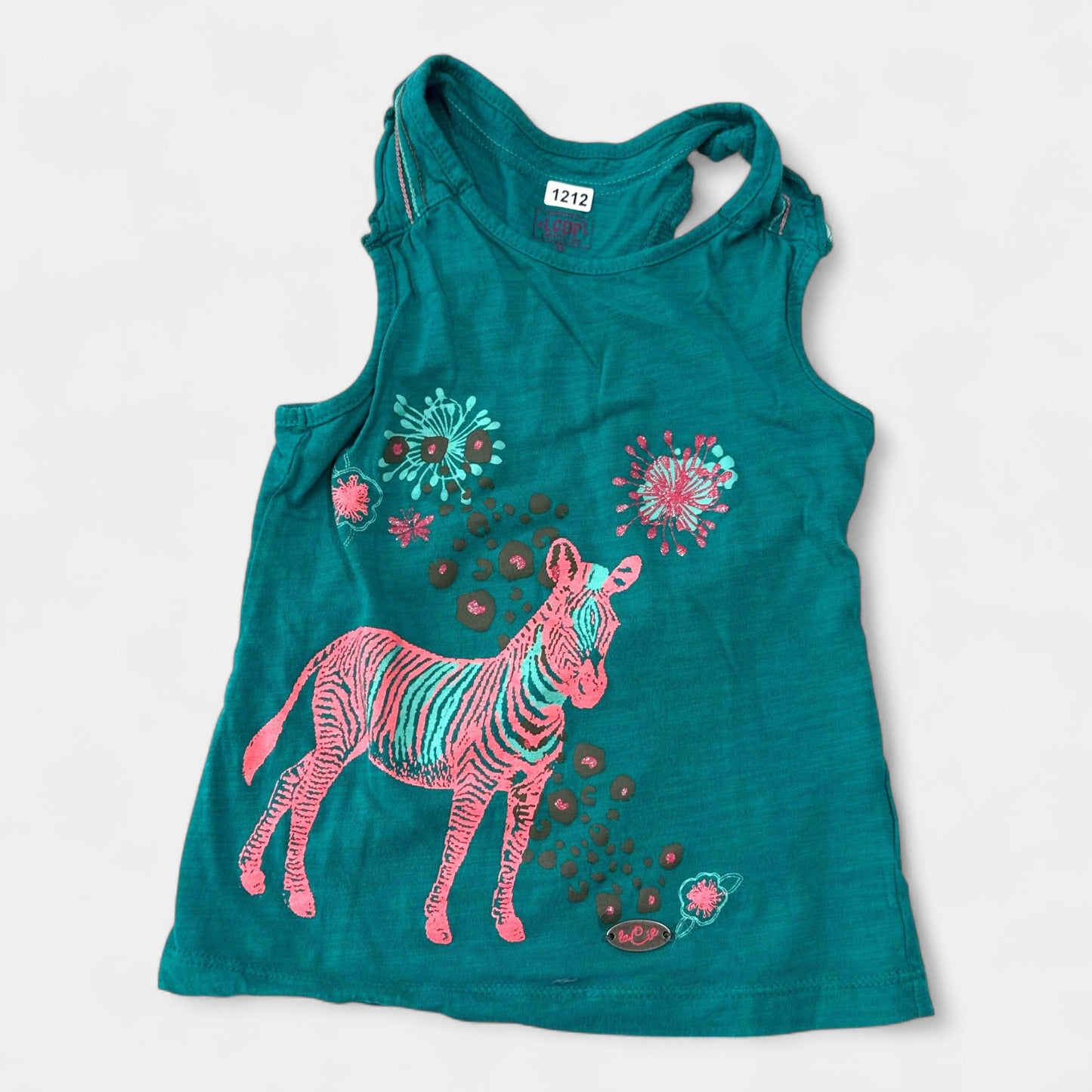 Débardeur Lcdp : 5 ans