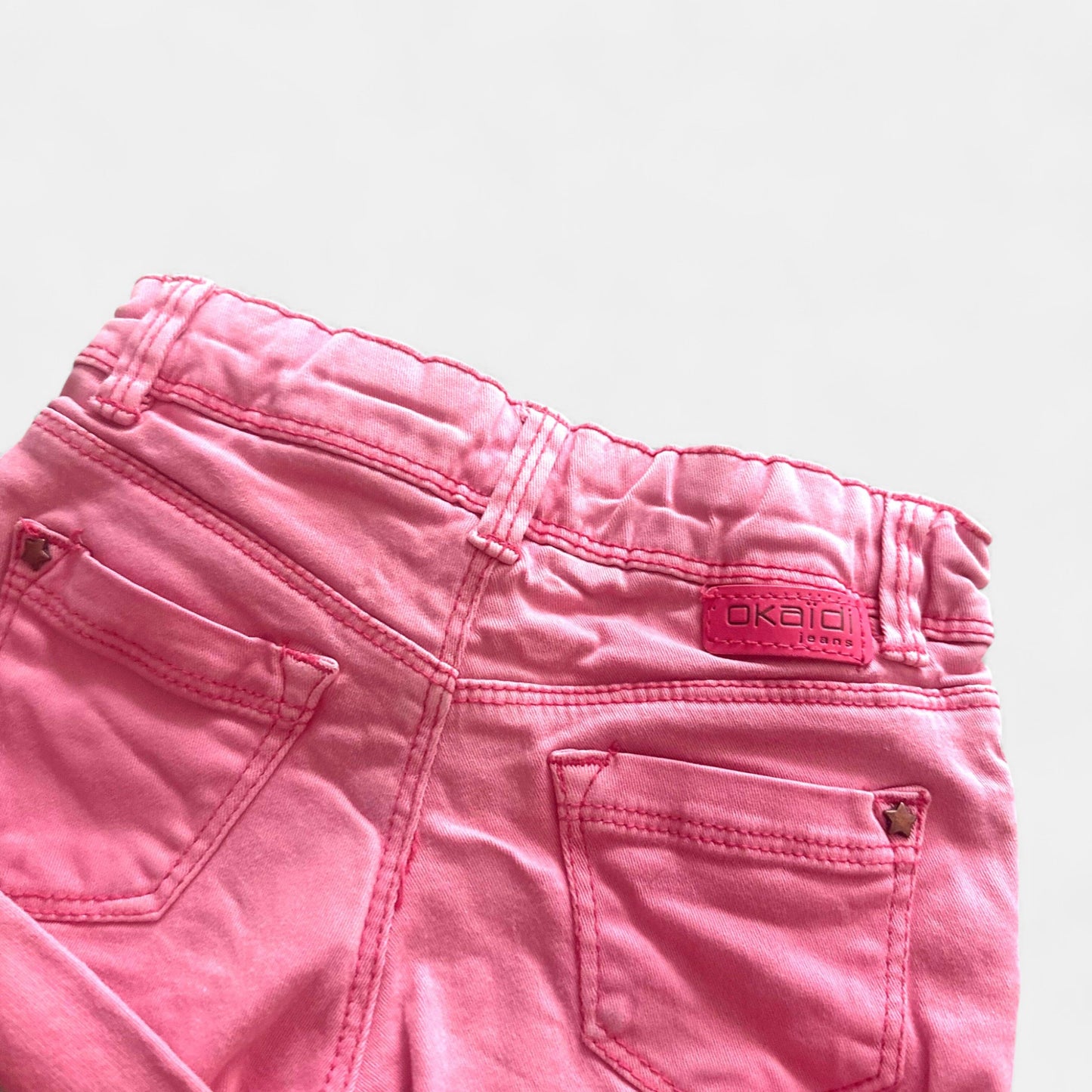 Short Okaïdi : 3 ans