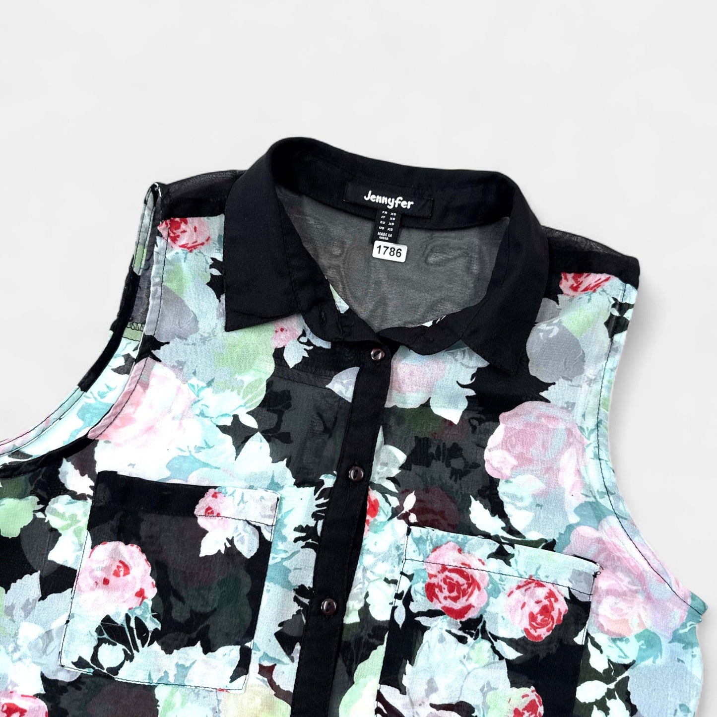 Chemise Jennyfer : 14 ans