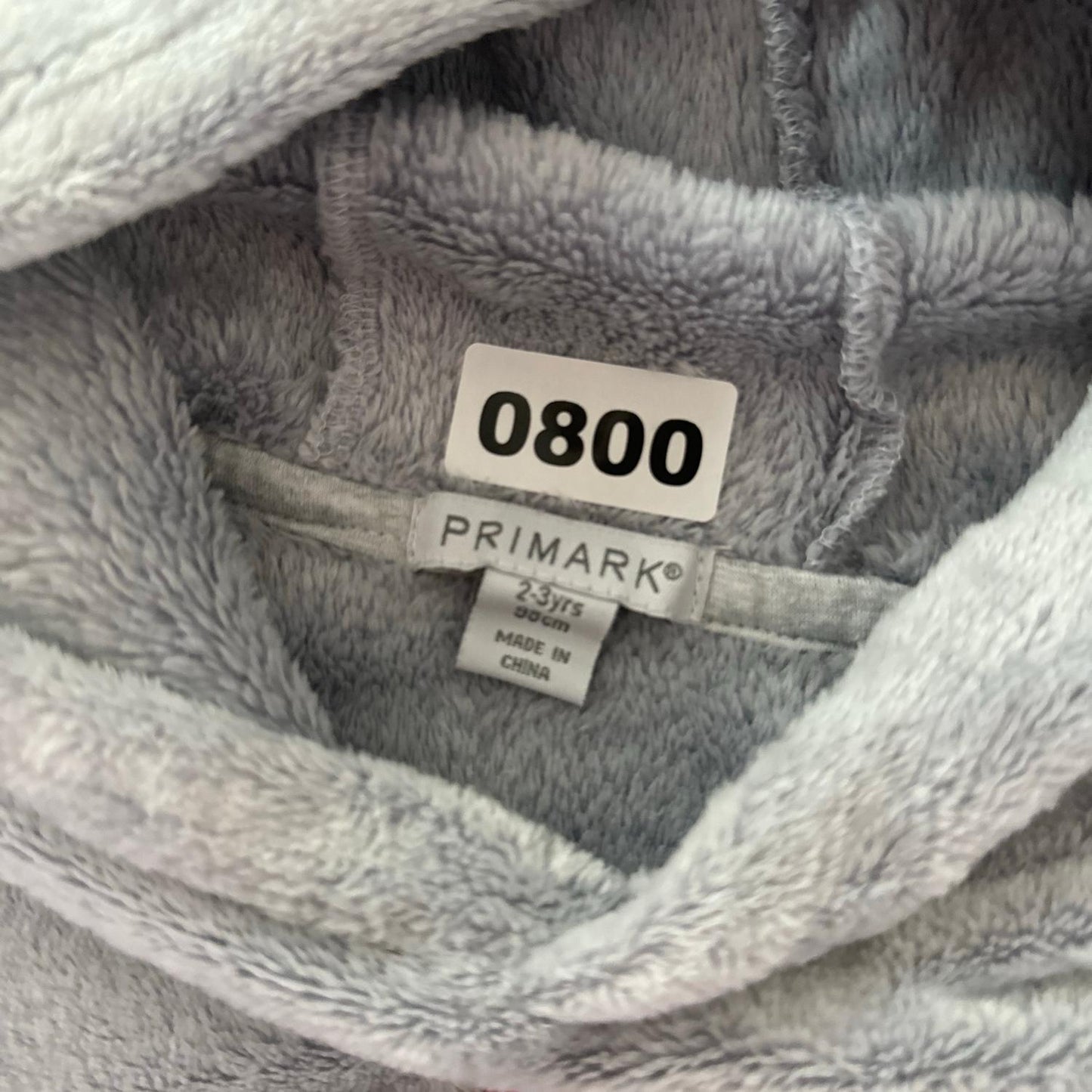 Pull Primark : 3 ans