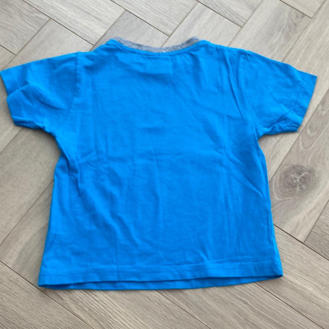 T-shirt, Cars : 3 ans