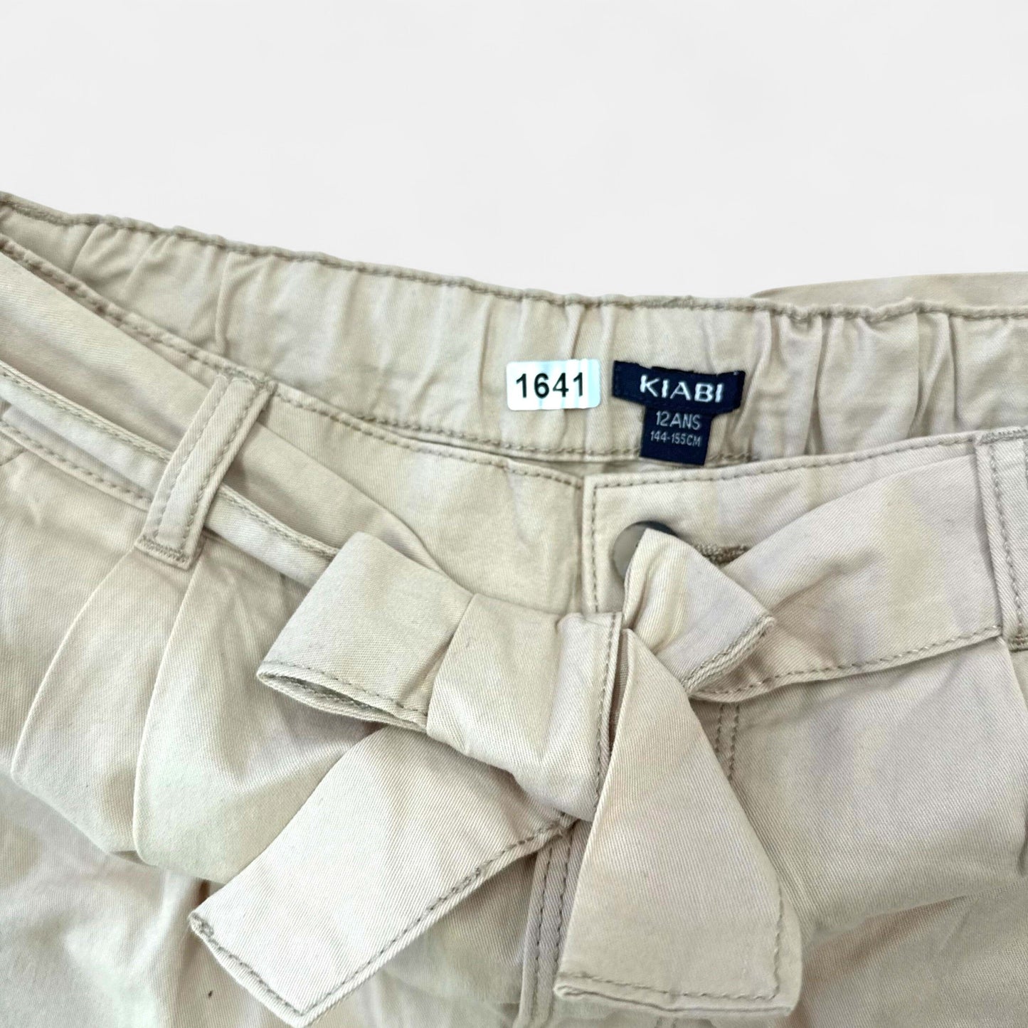Short Kiabi : 12 ans
