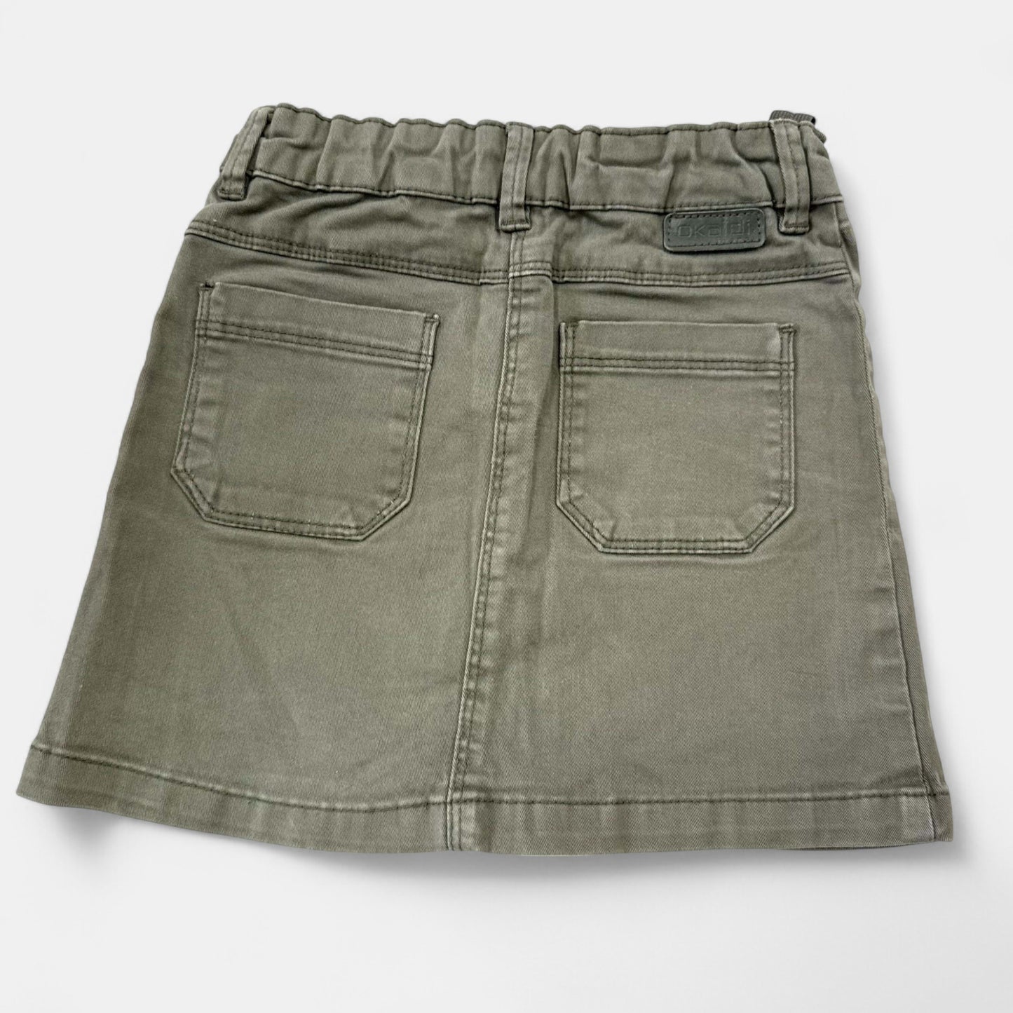 Jupe Okaïdi : 5 ans