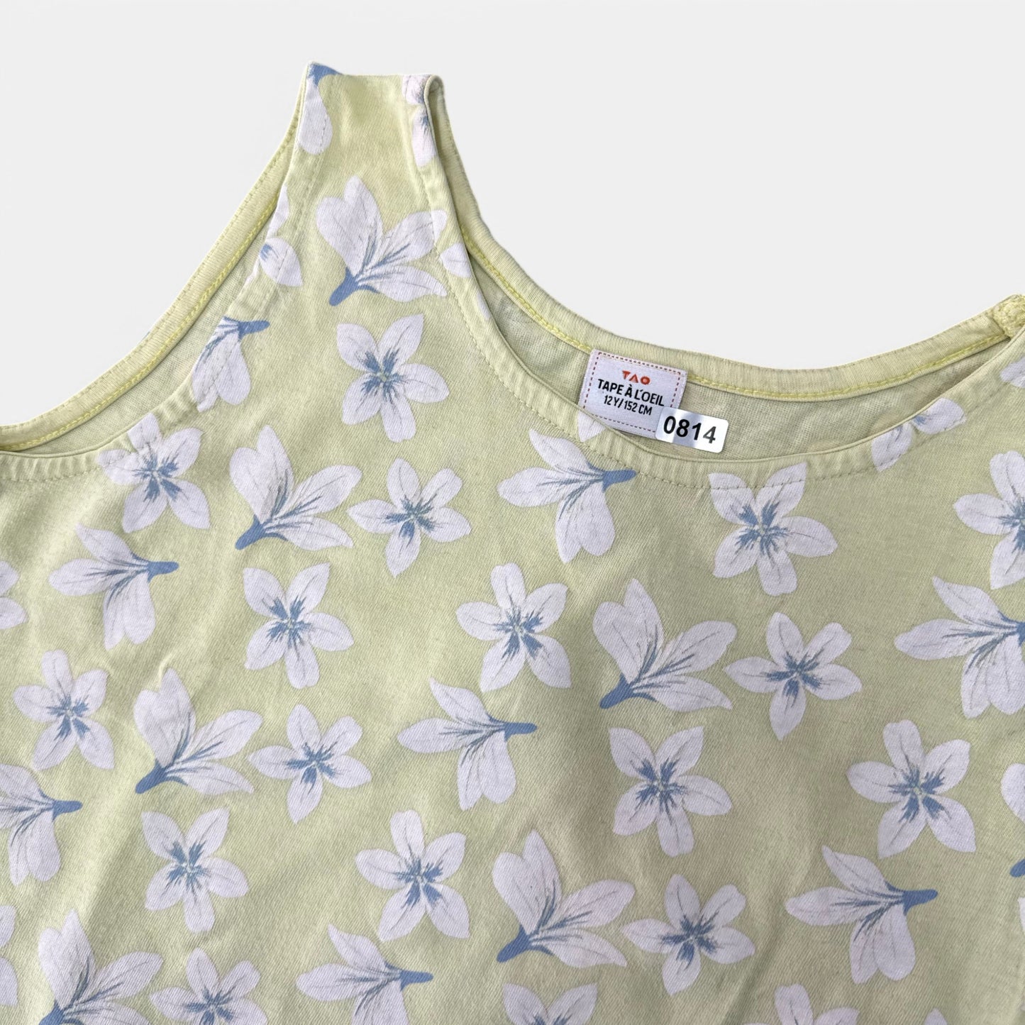 Débardeur Tape à l'oeil : 12 ans