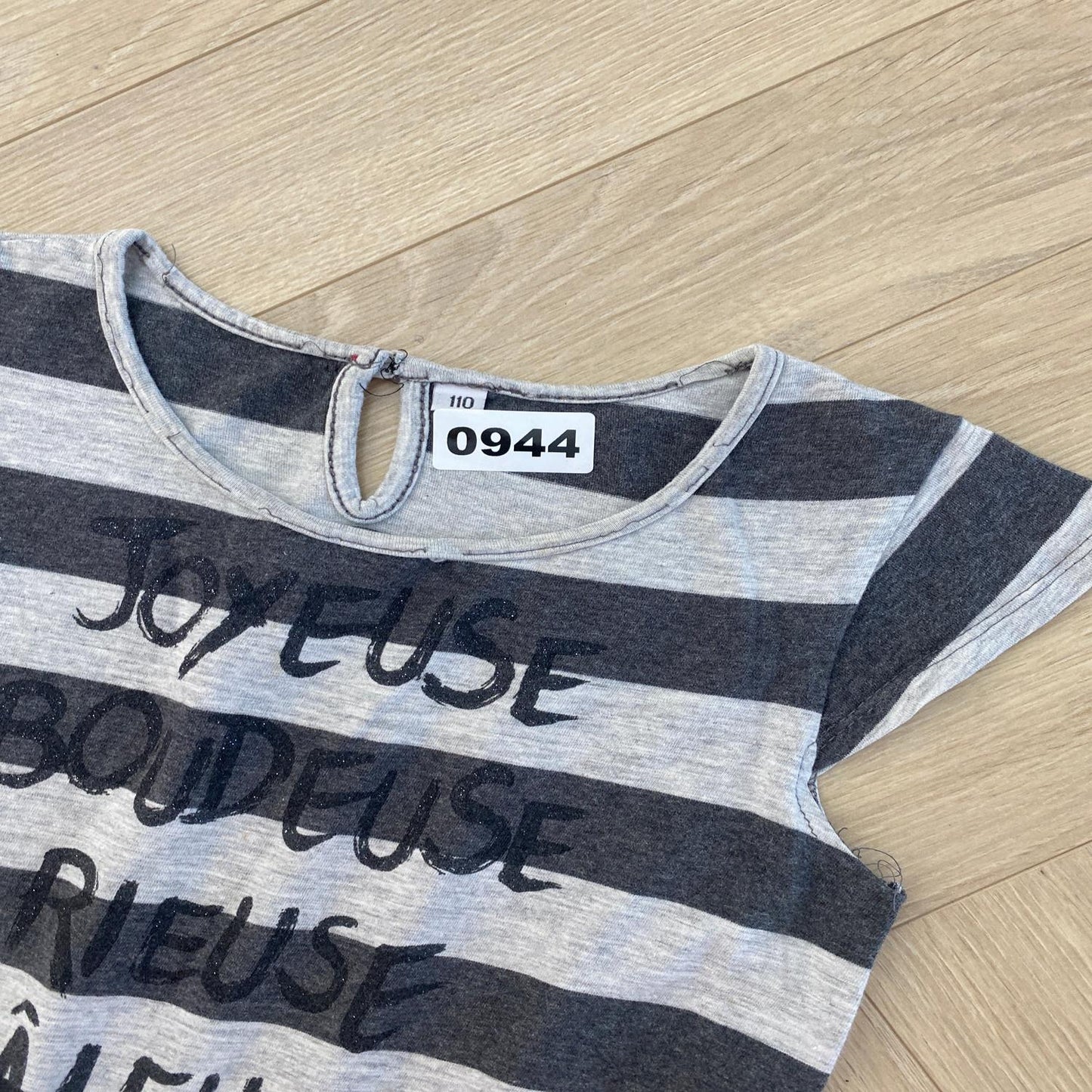 Robe Little Captain : 5 ans