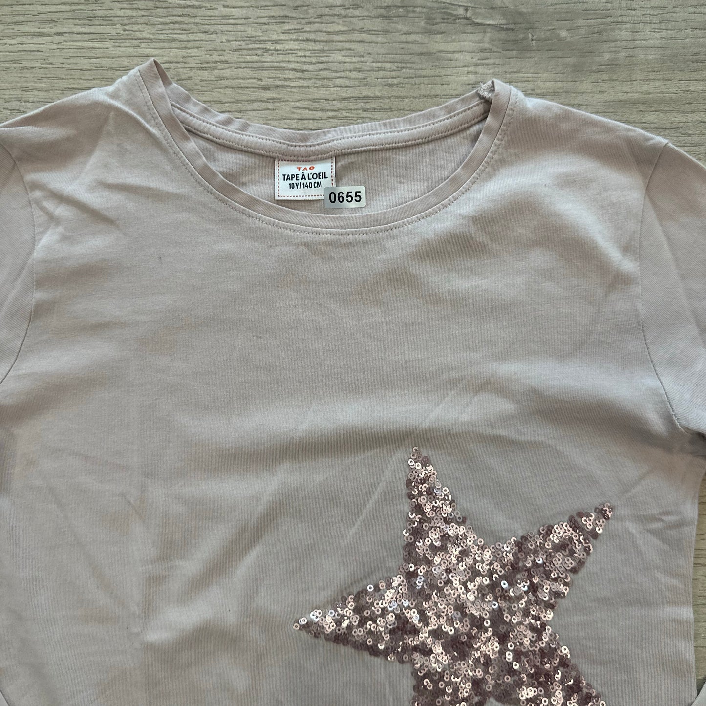 T-Shirt Tape à l'oeil : 10 ans