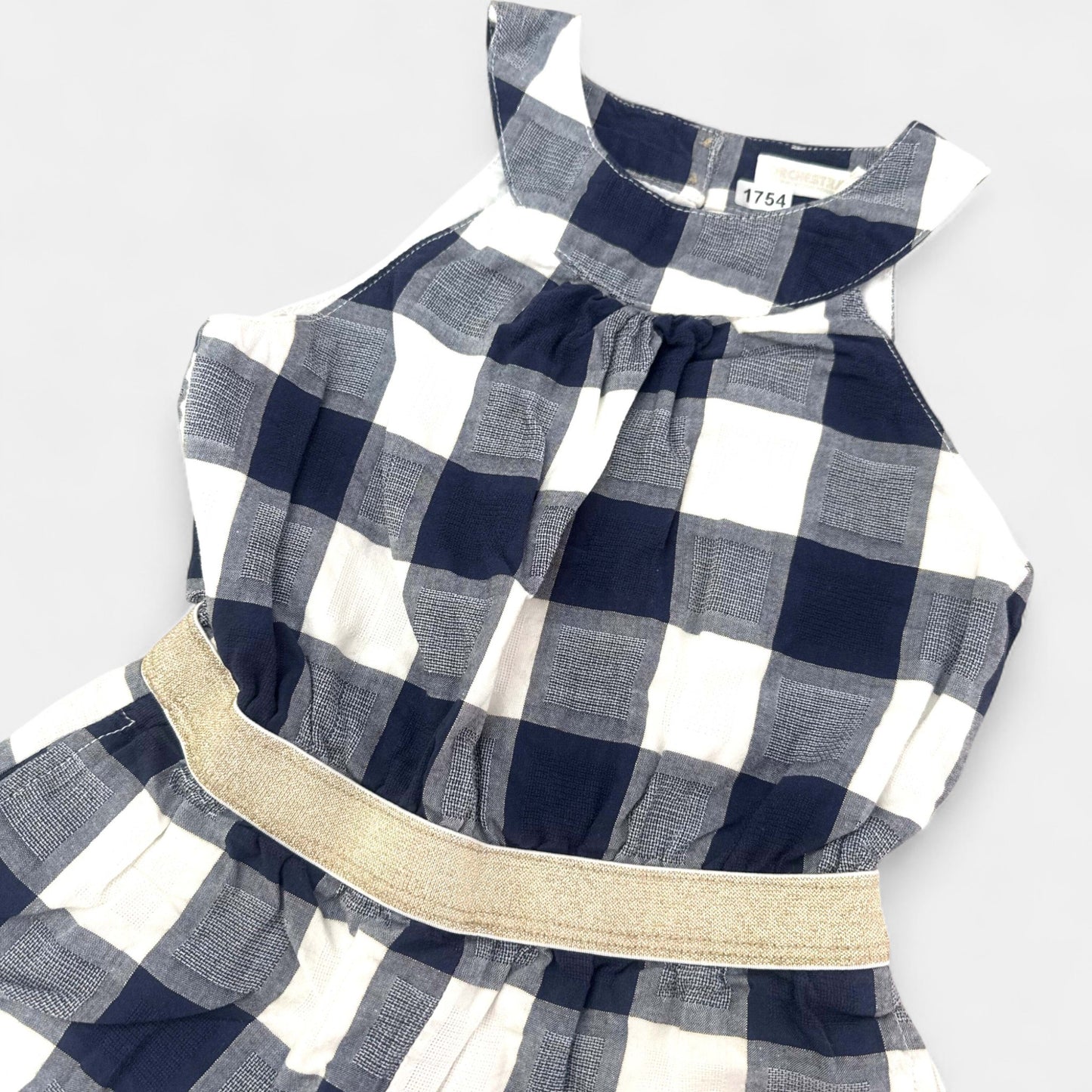 Combinaison Orchestra : 4 ans