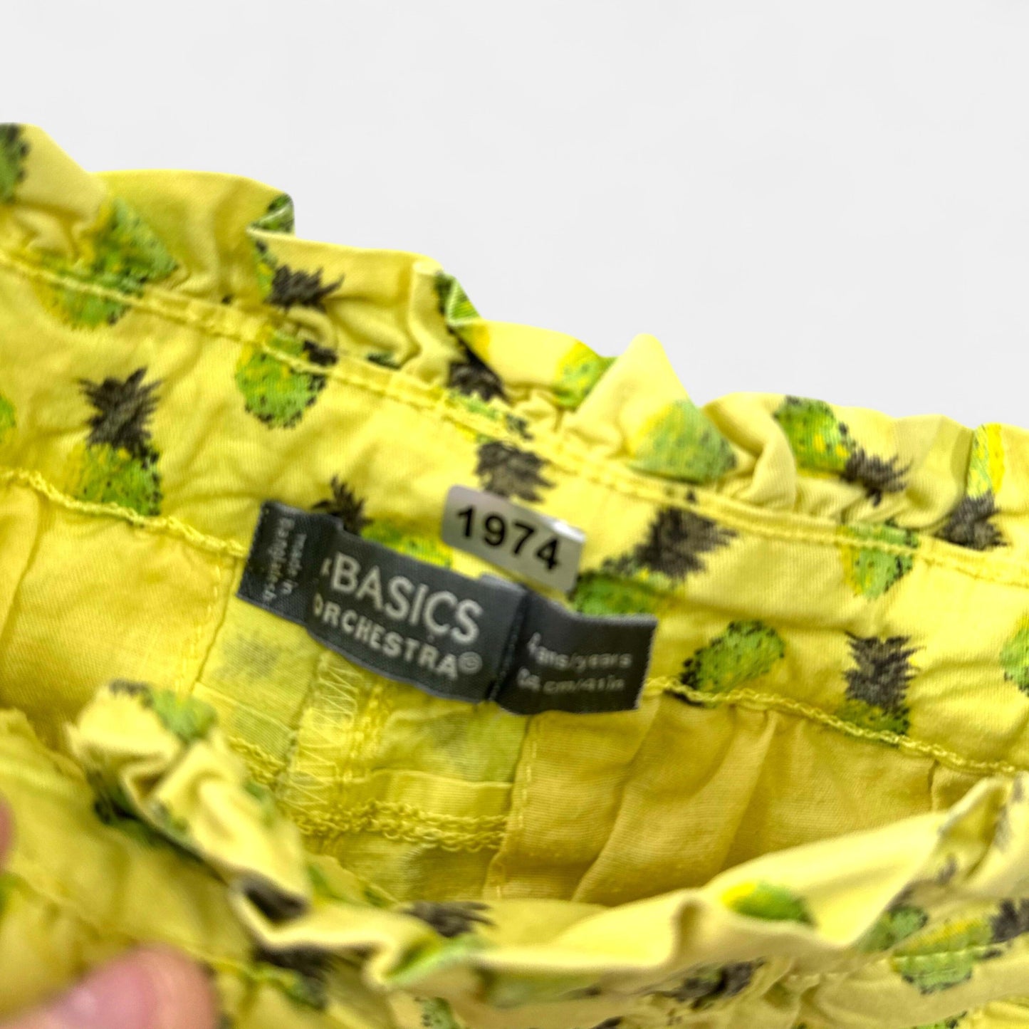 Short Orchestra : 4 ans