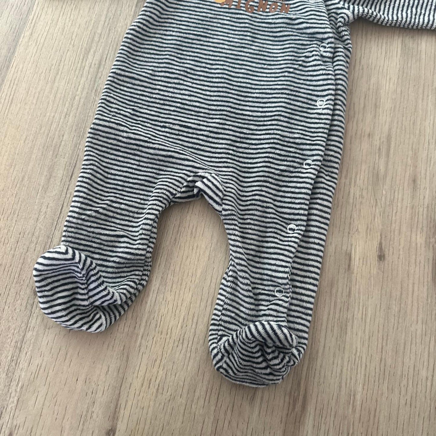 Pyjama Tape à l'oeil : 3 mois