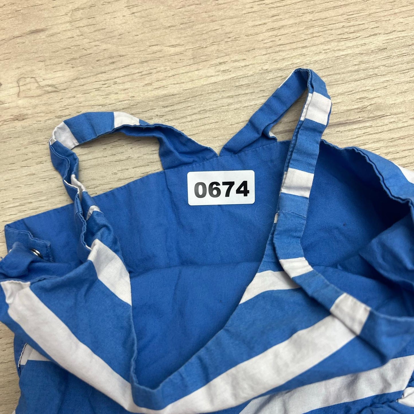 Robe Réversible Okaïdi : 4 ans