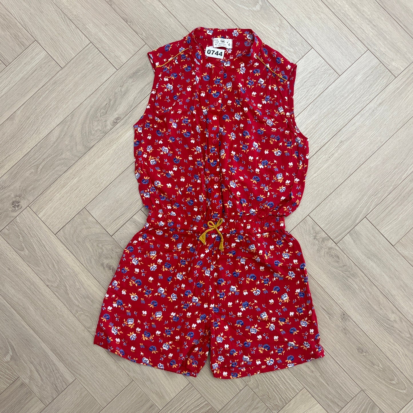 Robe U Essentiel : 12 ans