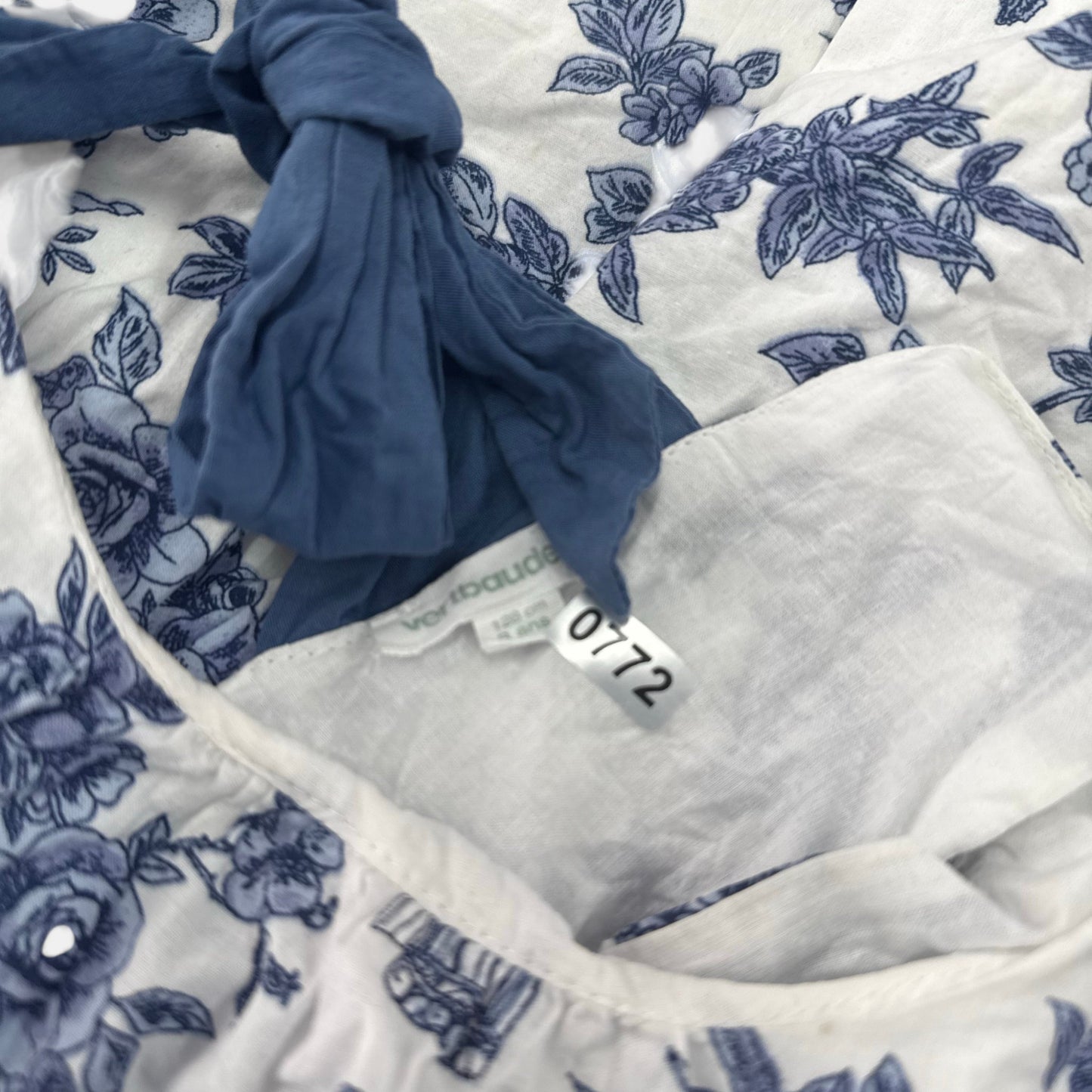 Robe Verbaudet : 8 ans