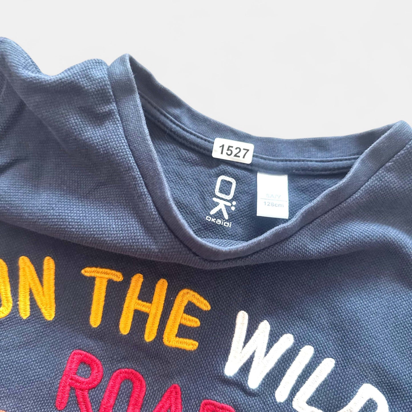 T-Shirt Okaïdi : 8 ans