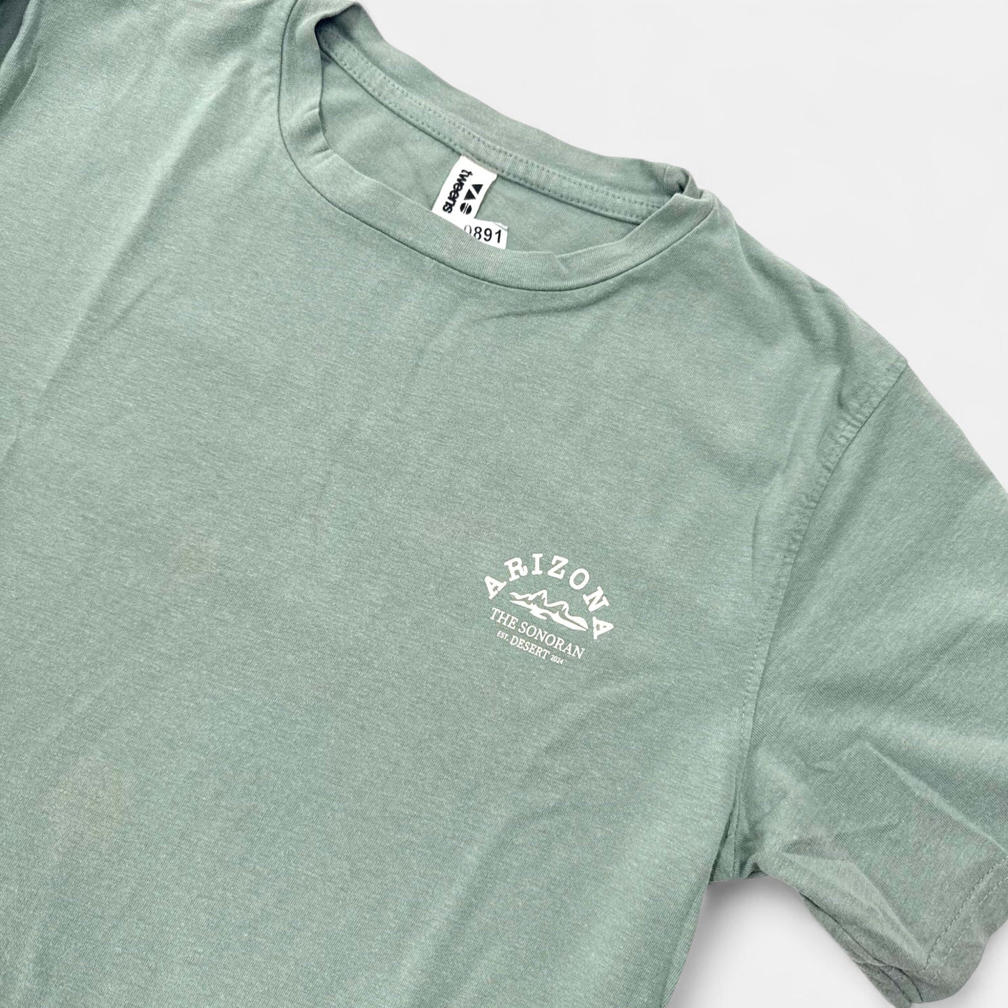 T-Shirt Tape à l'oeil : 14 ans