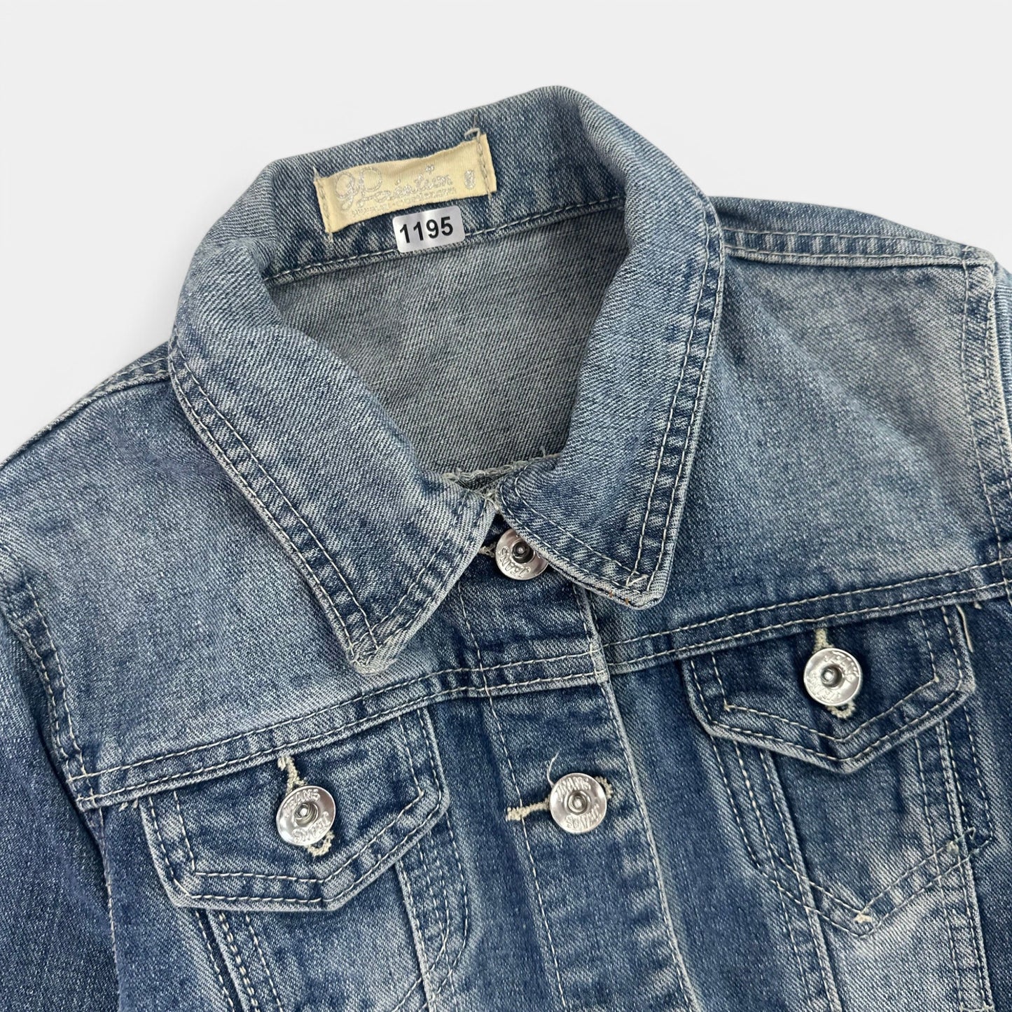 Veste / Manteau : 8 ans