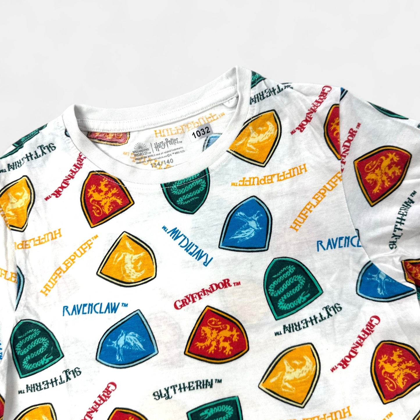 T-Shirt Harry Potter : 9 ans