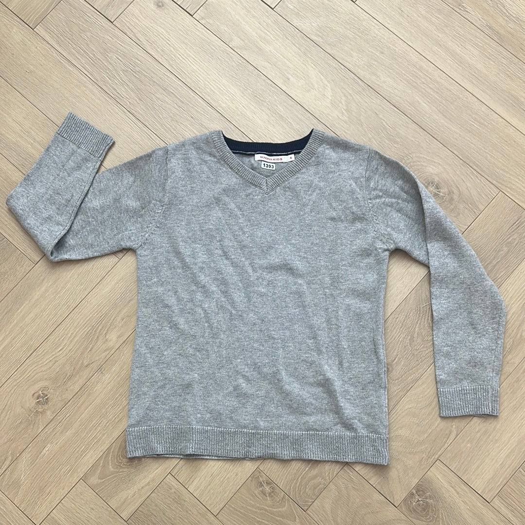 Pull Monoprix : 6 ans